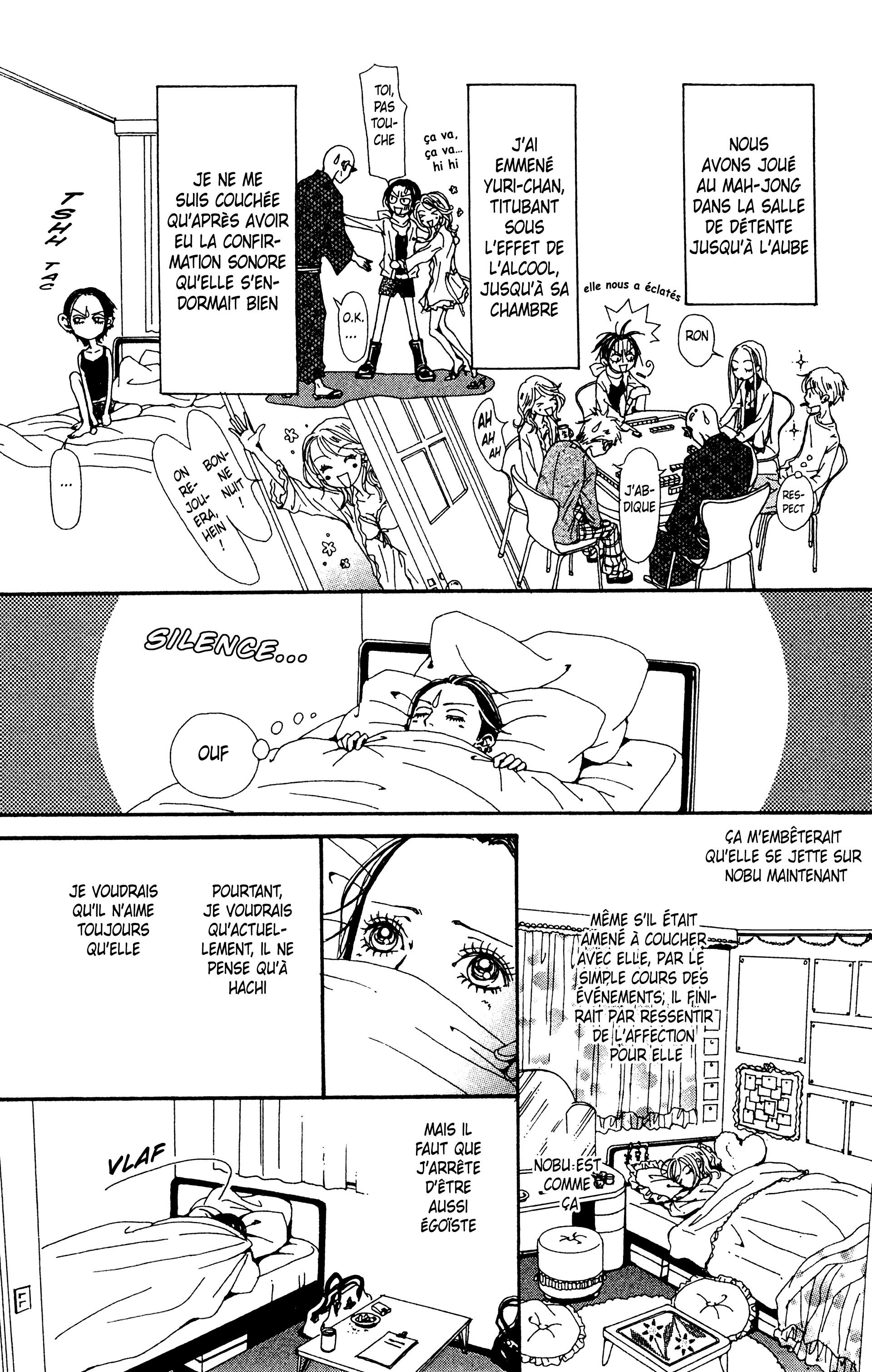 Read Nana vf Manga Online