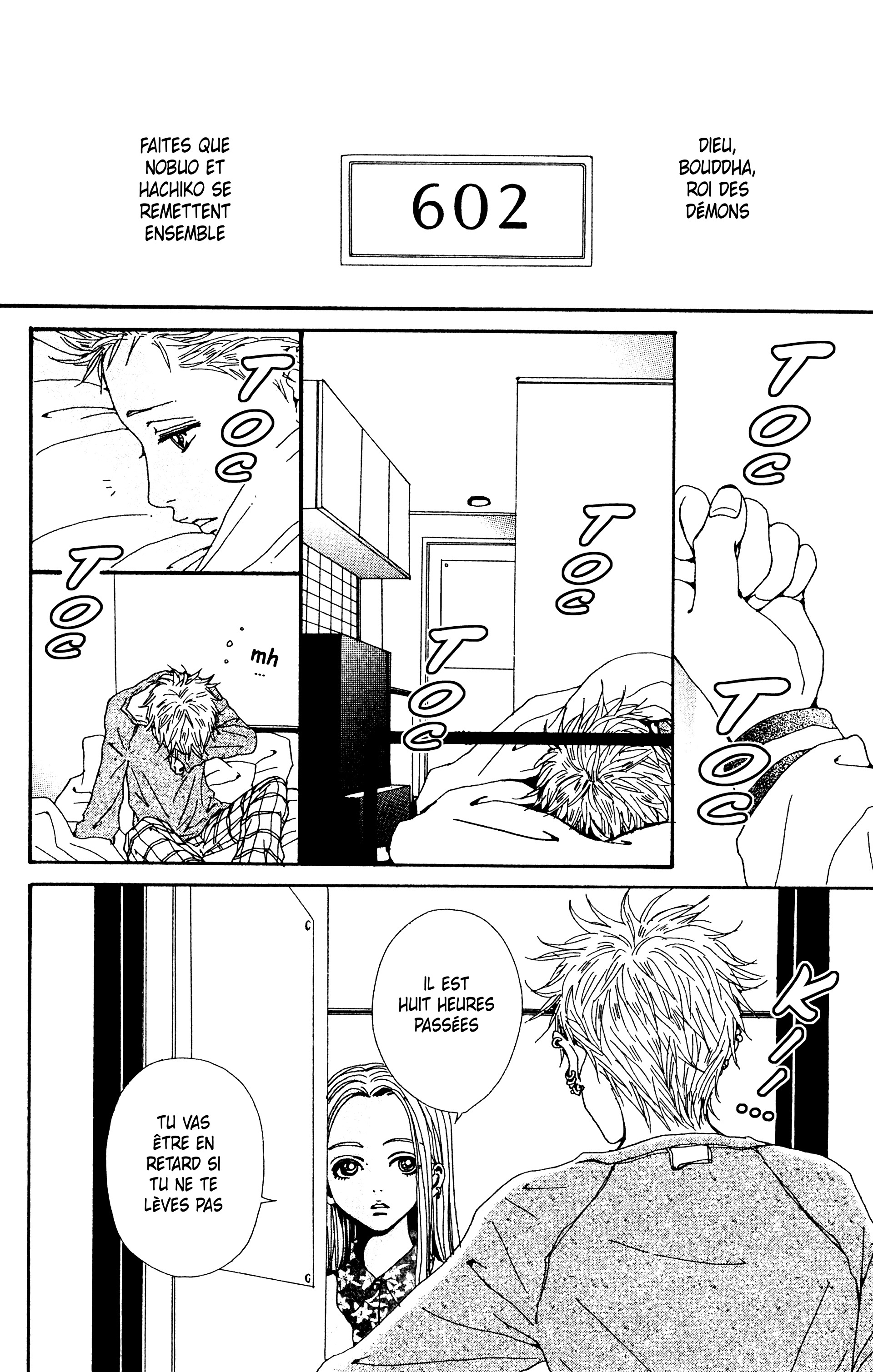 Read Nana vf Manga Online