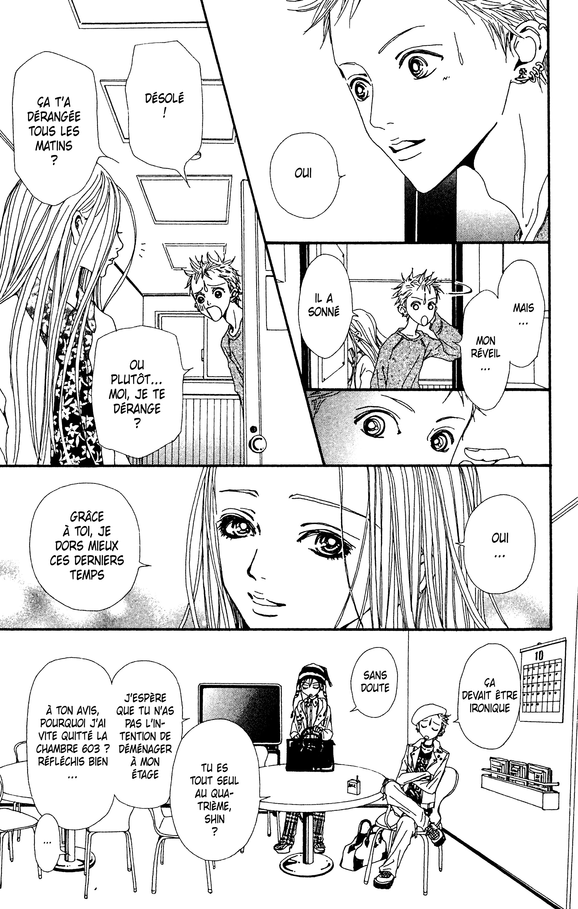 Read Nana vf Manga Online