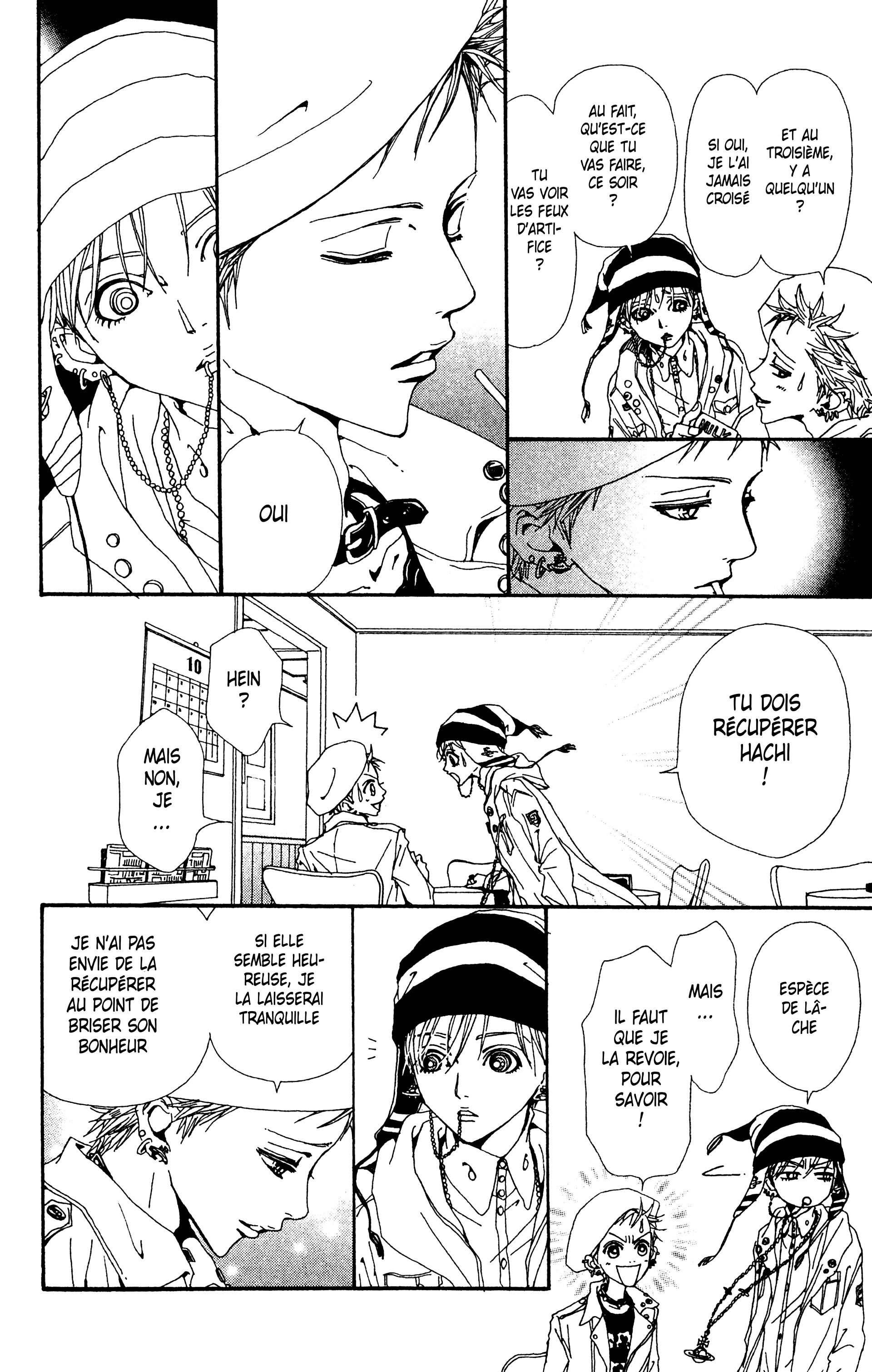 Read Nana vf Manga Online