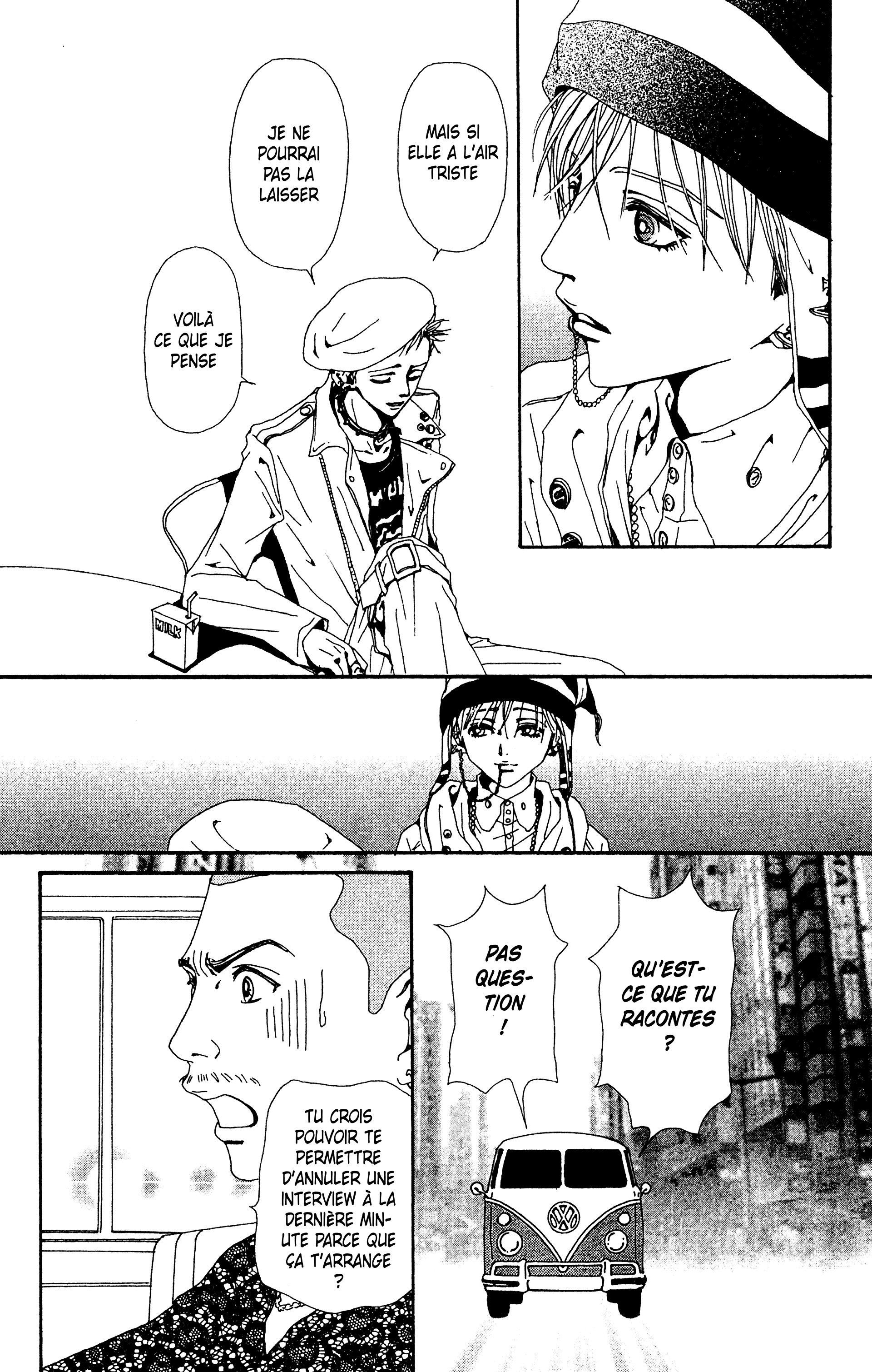 Read Nana vf Manga Online