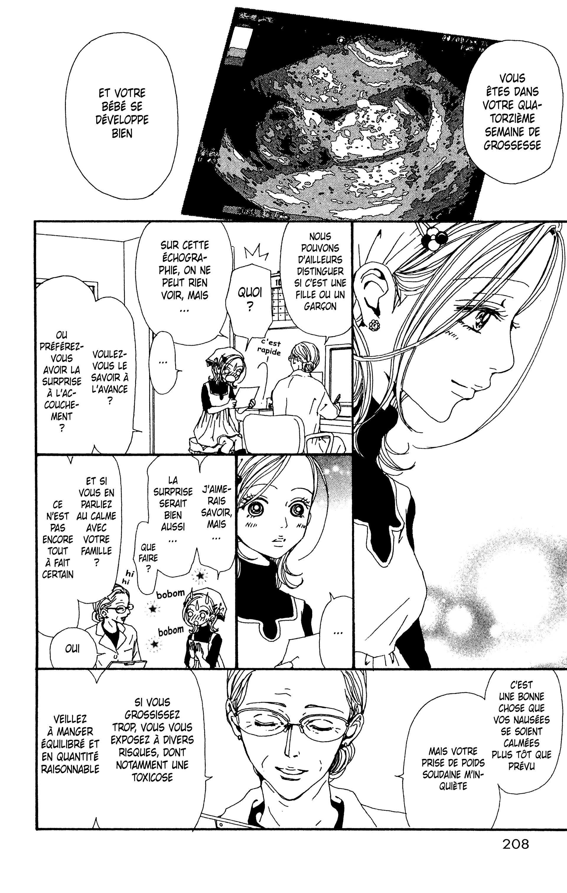 Read Nana vf Manga Online