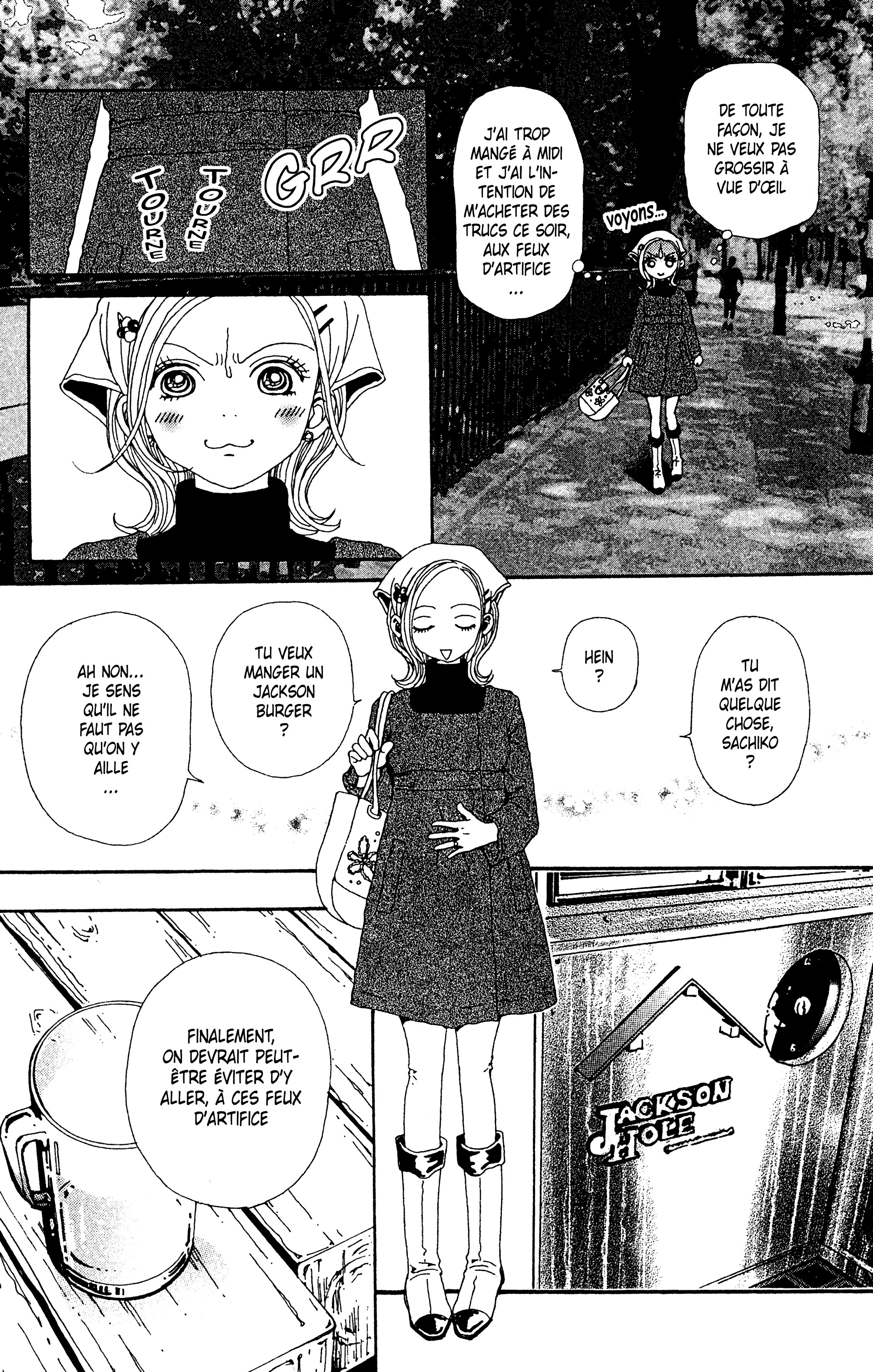 Read Nana vf Manga Online