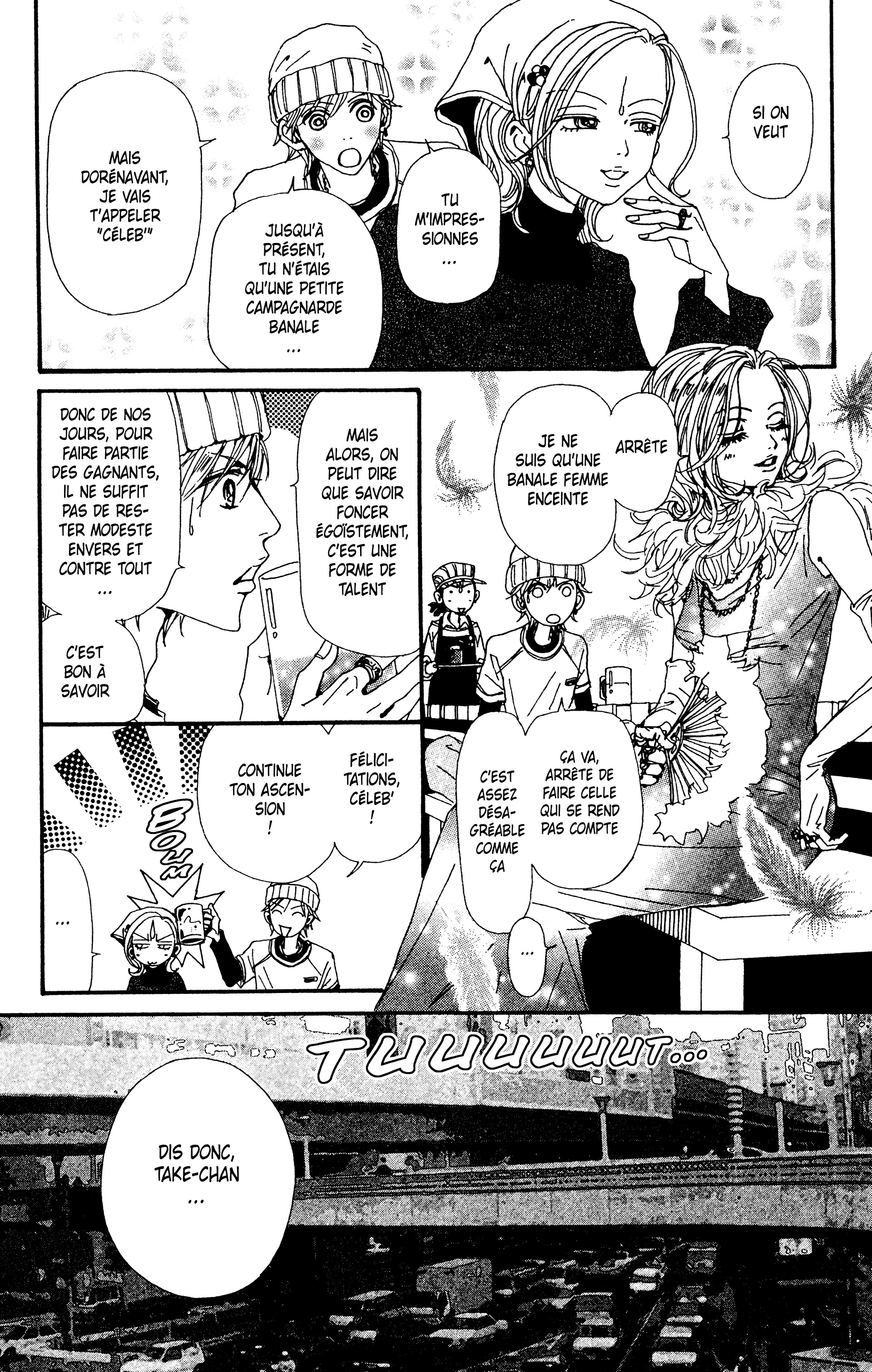 Read Nana vf Manga Online
