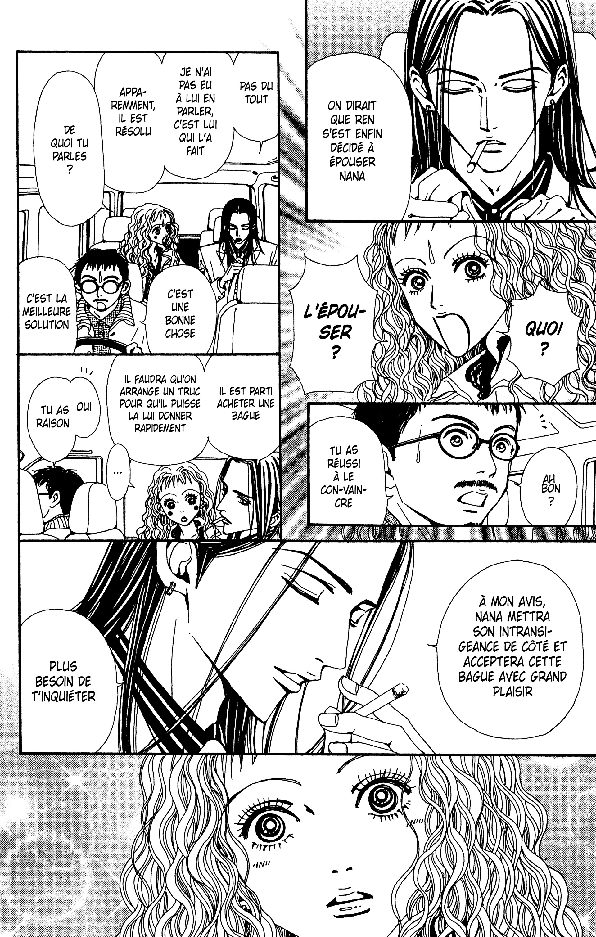 Read Nana vf Manga Online