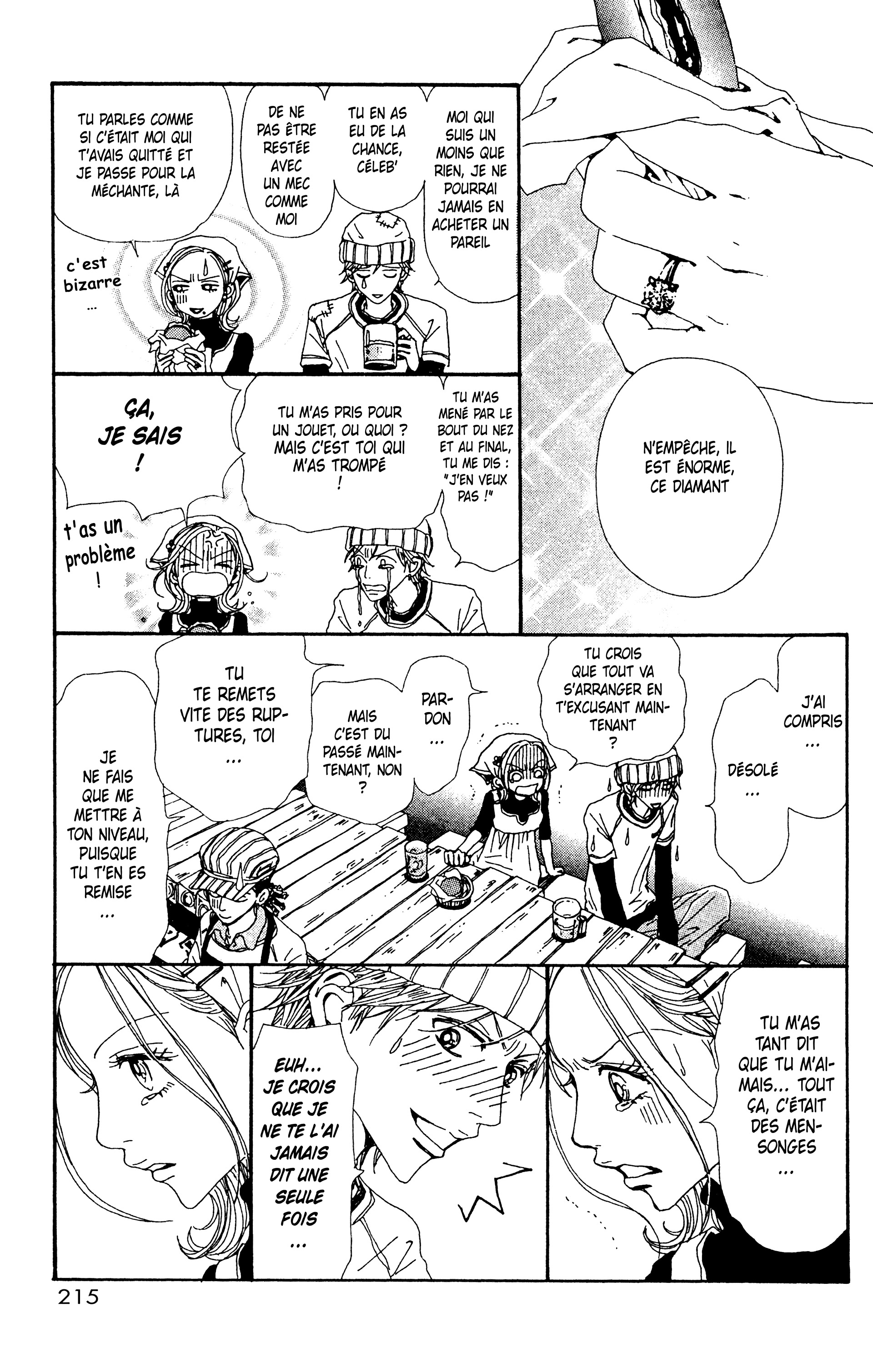 Read Nana vf Manga Online