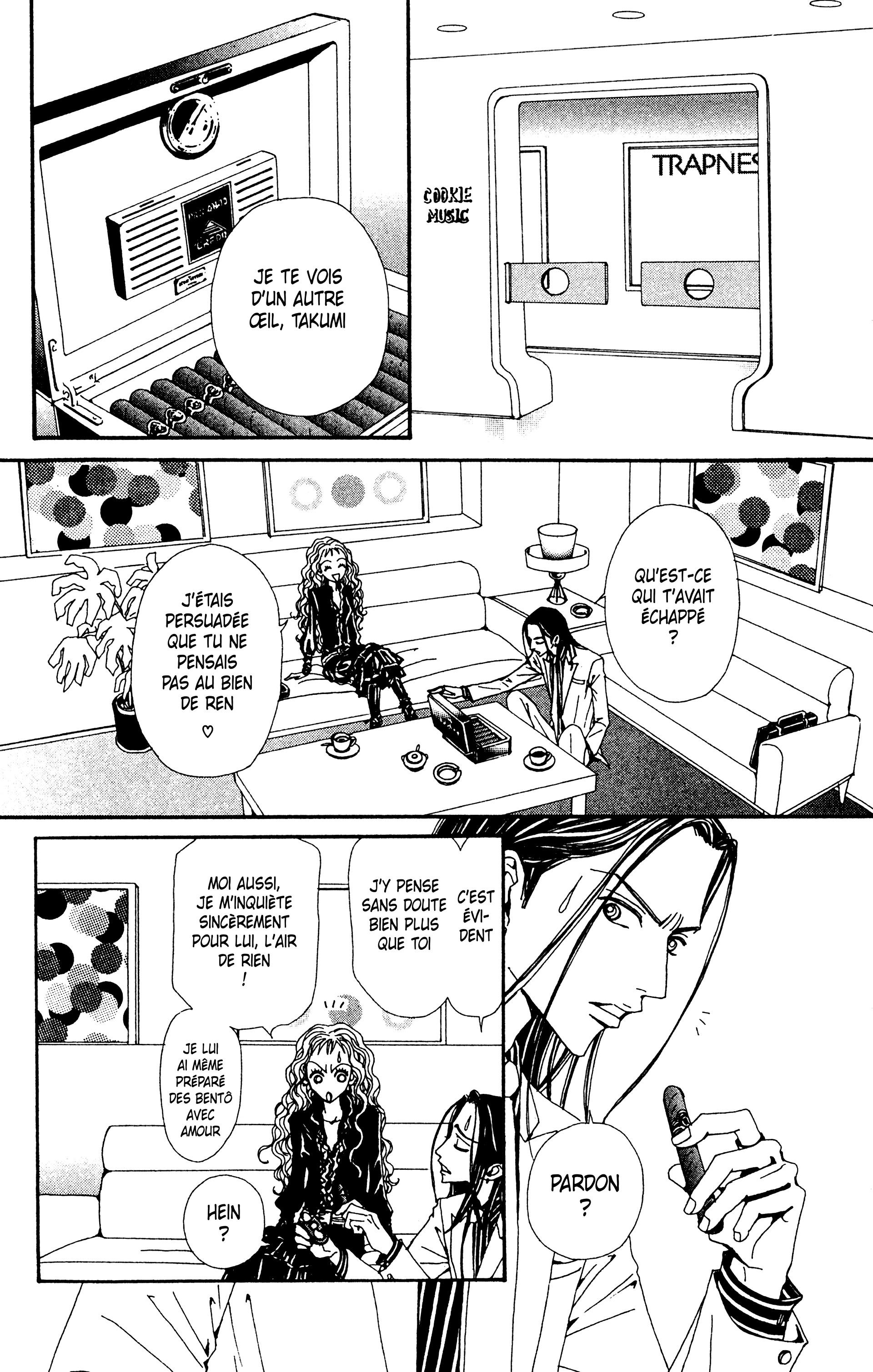 Read Nana vf Manga Online