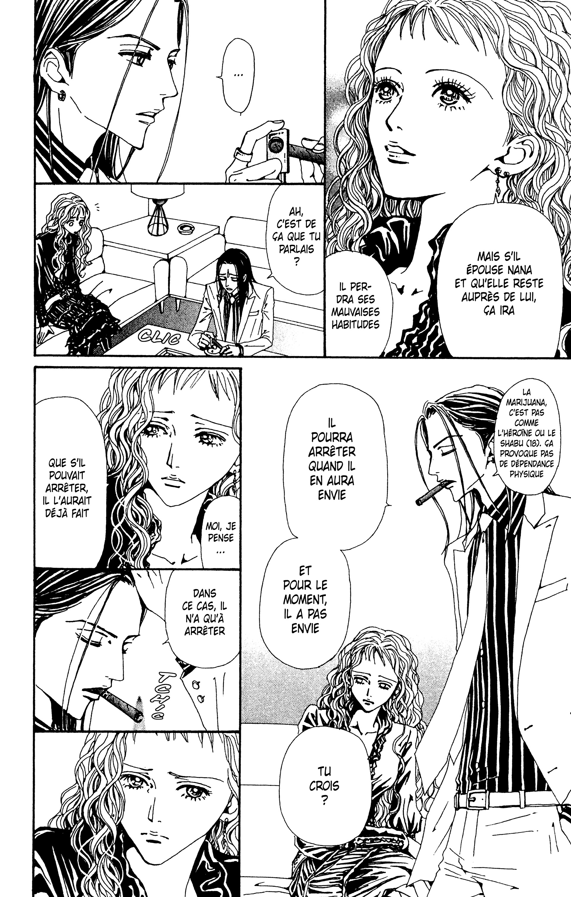 Read Nana vf Manga Online