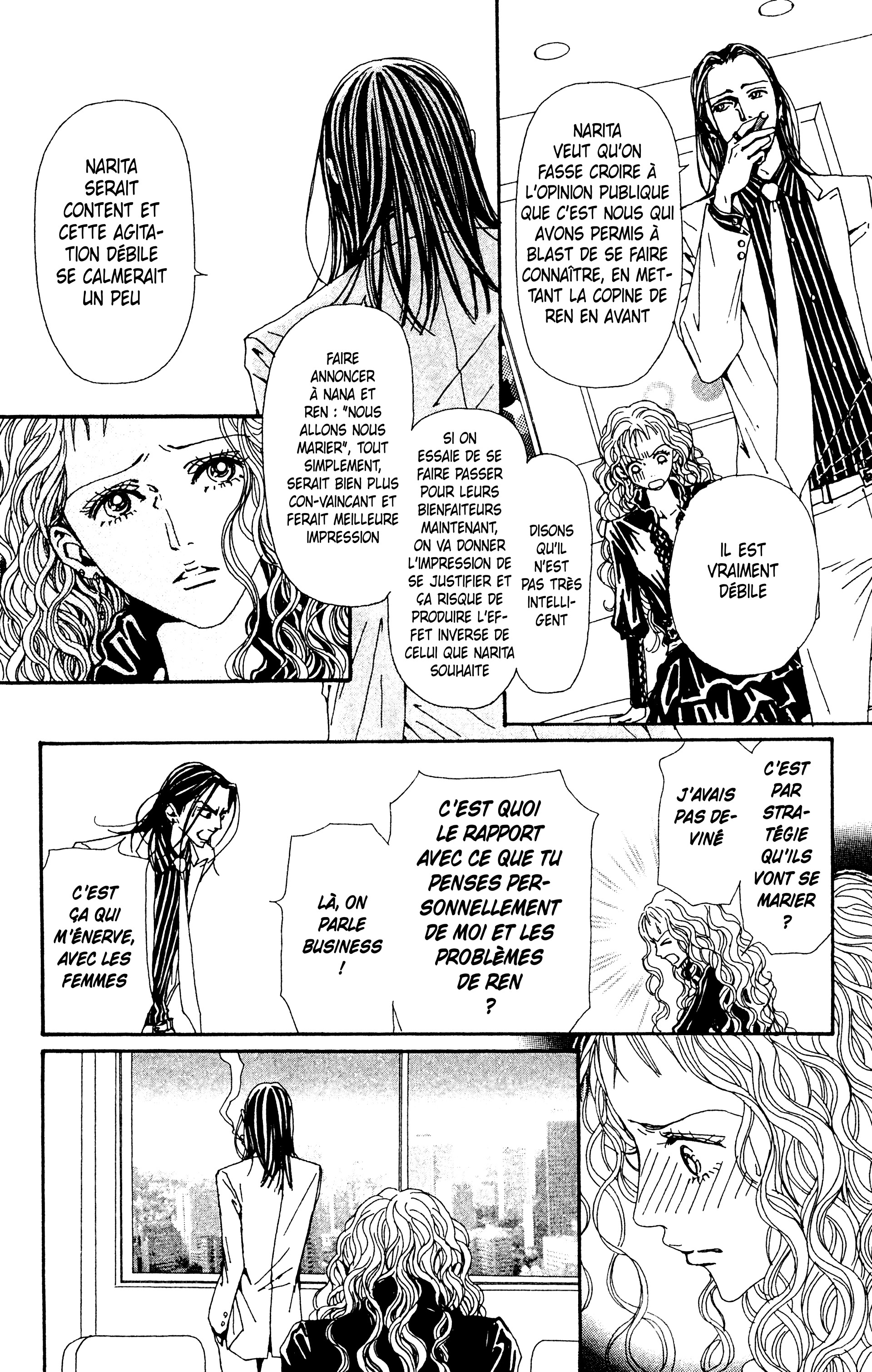 Read Nana vf Manga Online