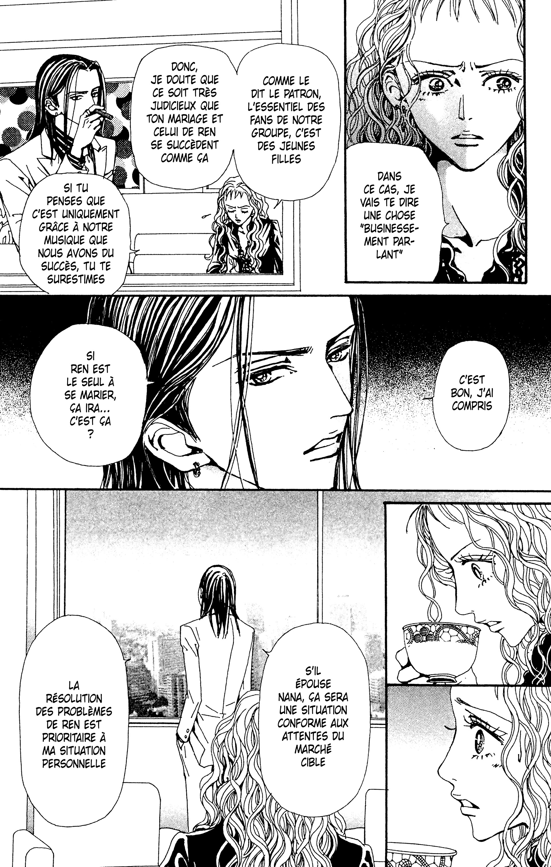 Read Nana vf Manga Online