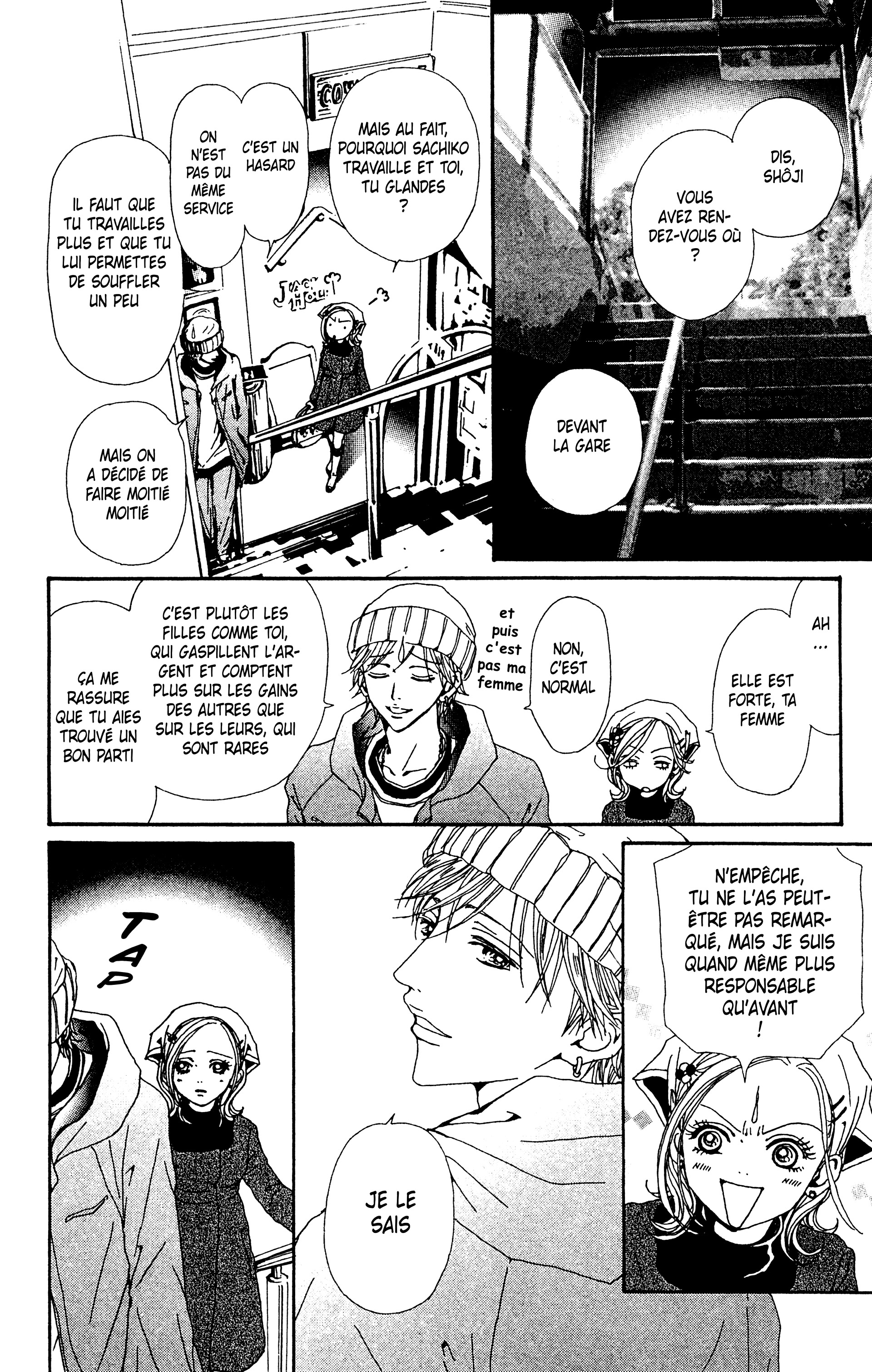 Read Nana vf Manga Online