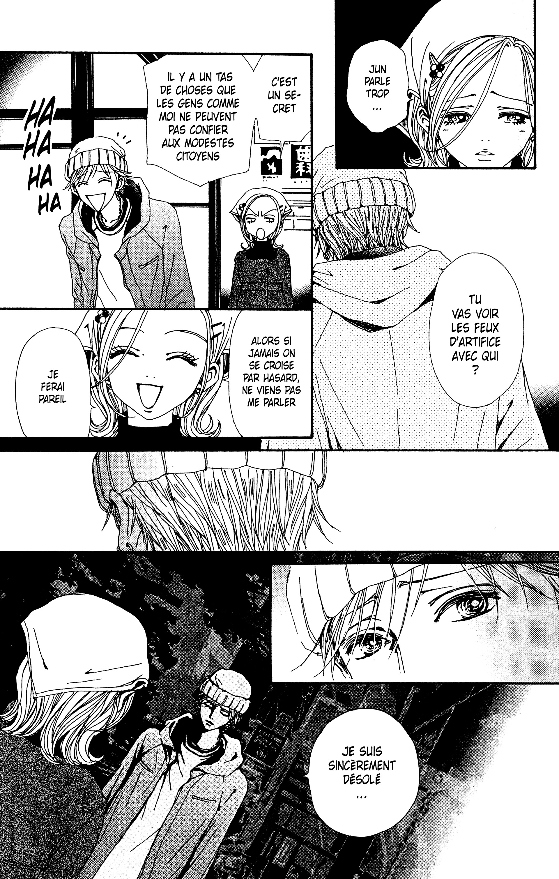 Read Nana vf Manga Online