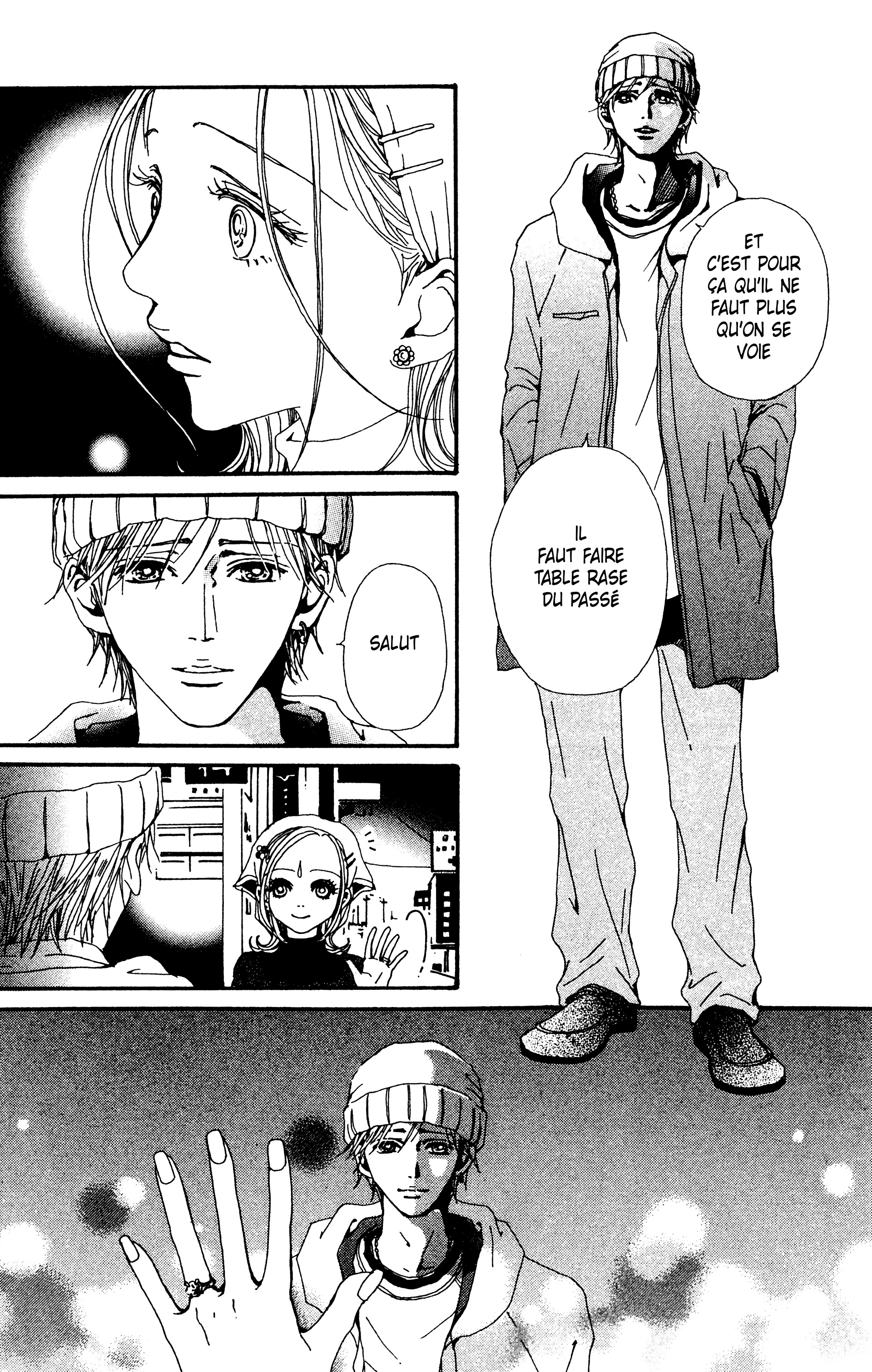 Read Nana vf Manga Online