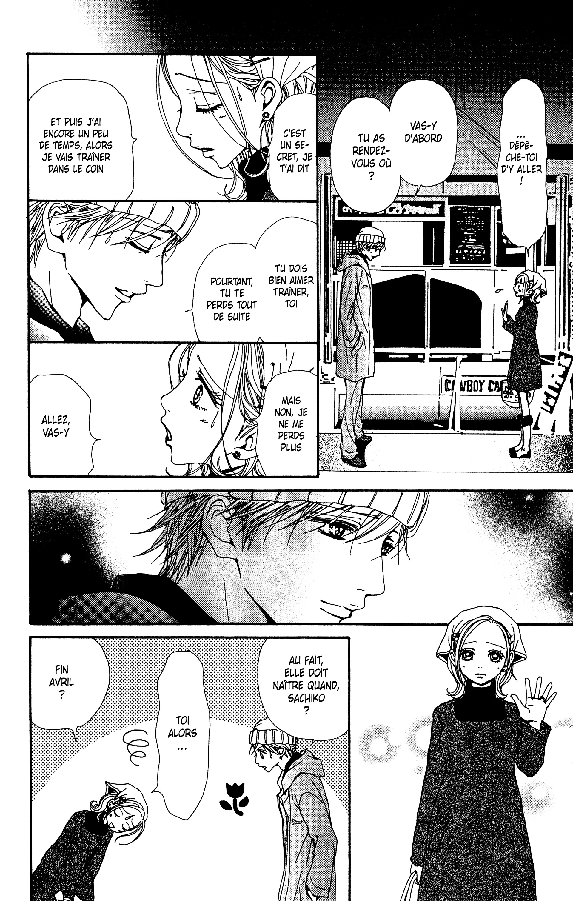 Read Nana vf Manga Online