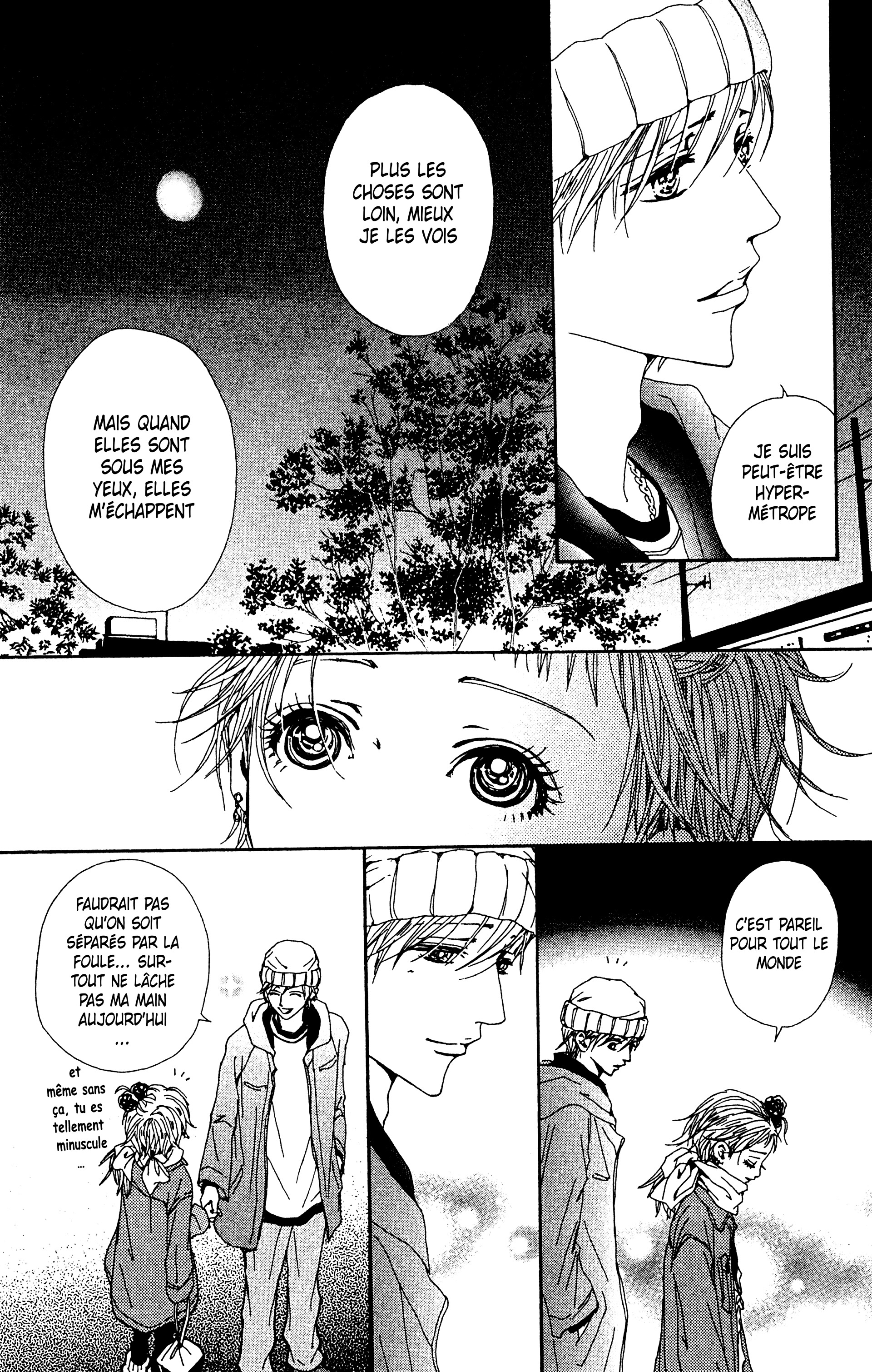 Read Nana vf Manga Online