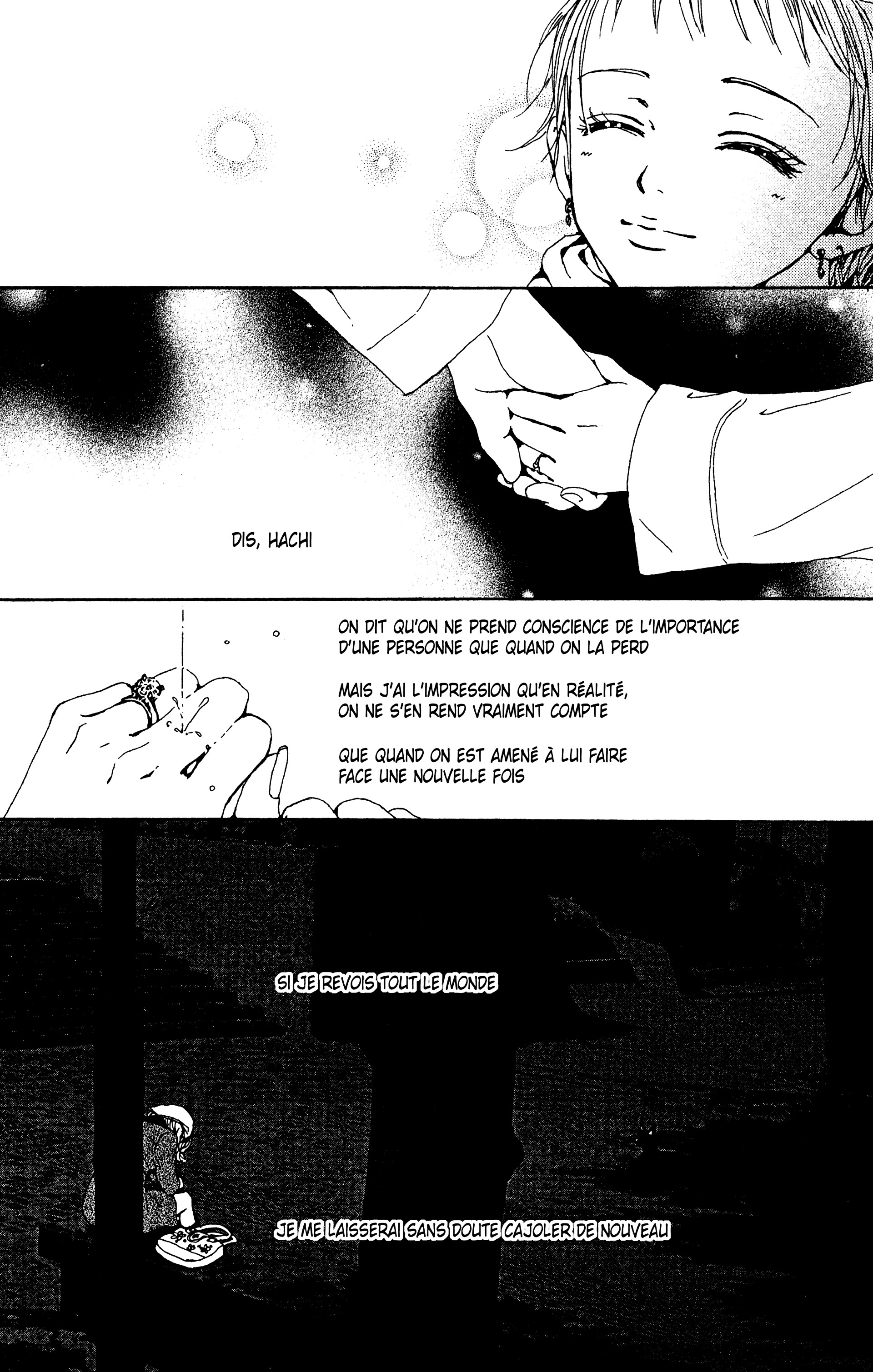 Read Nana vf Manga Online