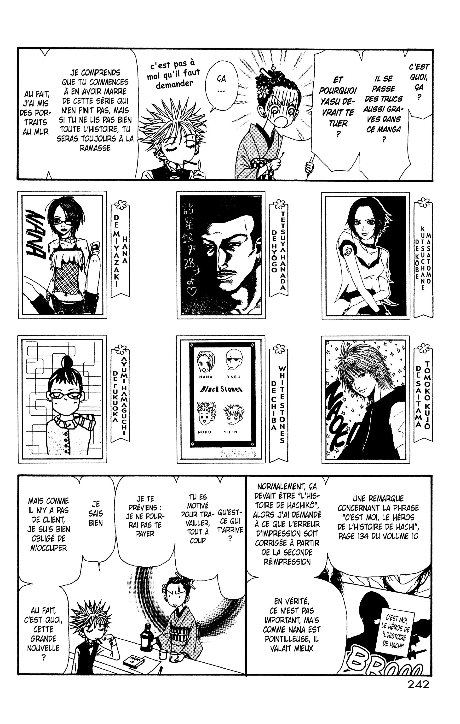 Read Nana vf Manga Online