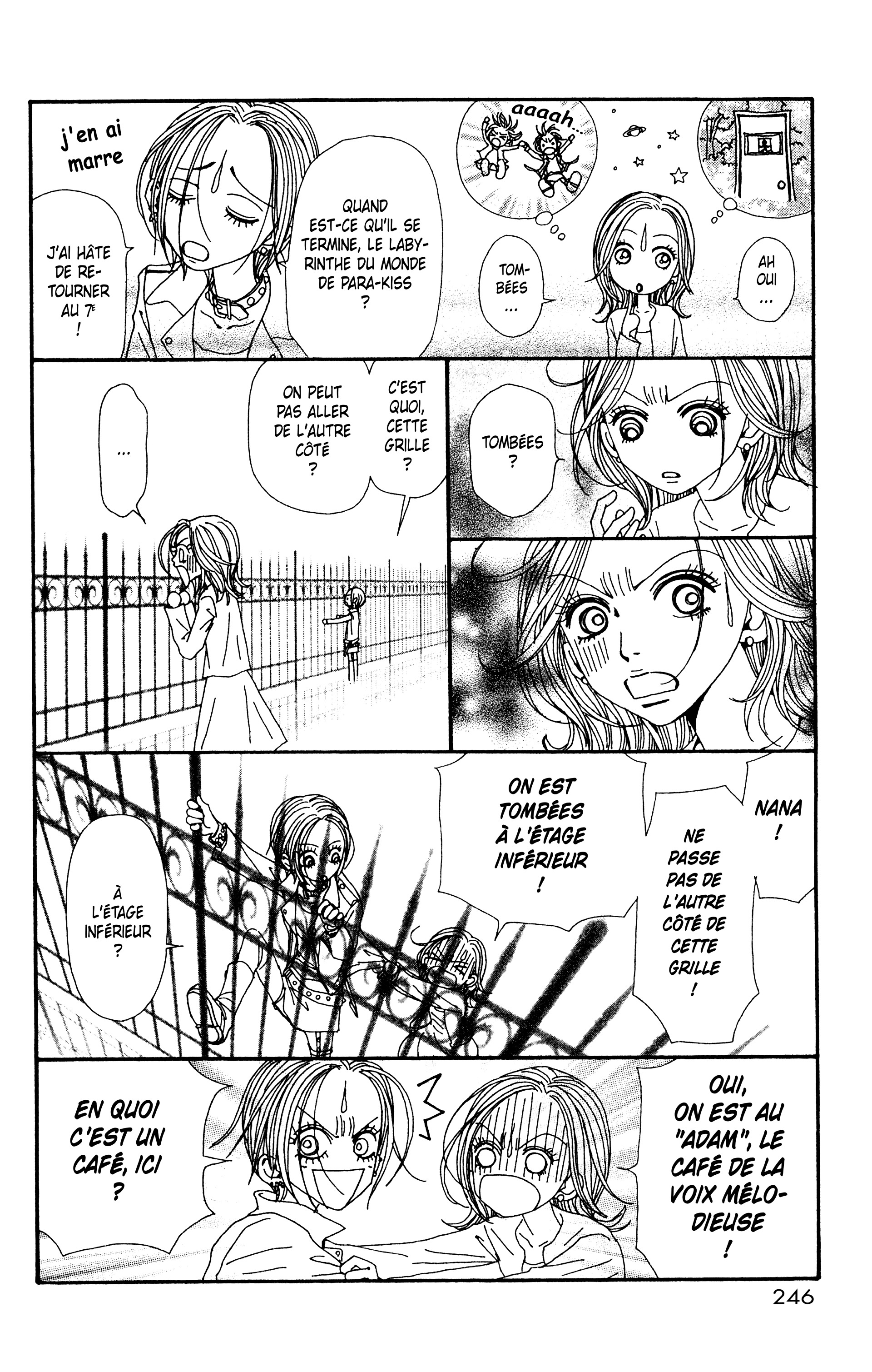 Read Nana vf Manga Online