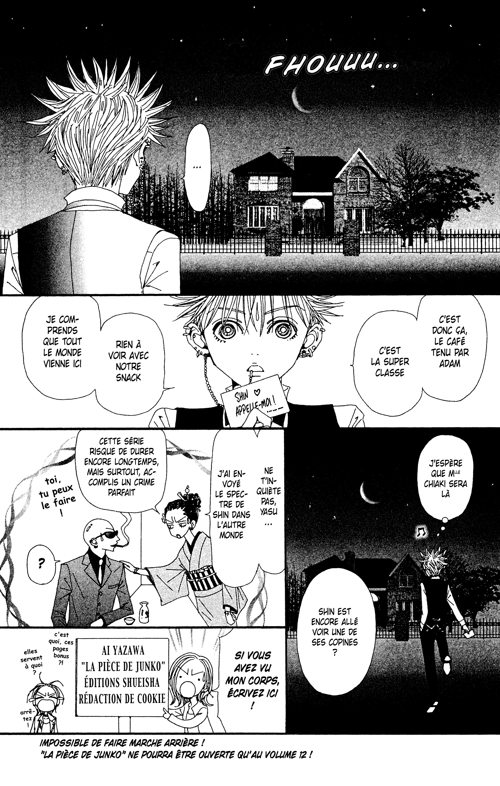Read Nana vf Manga Online