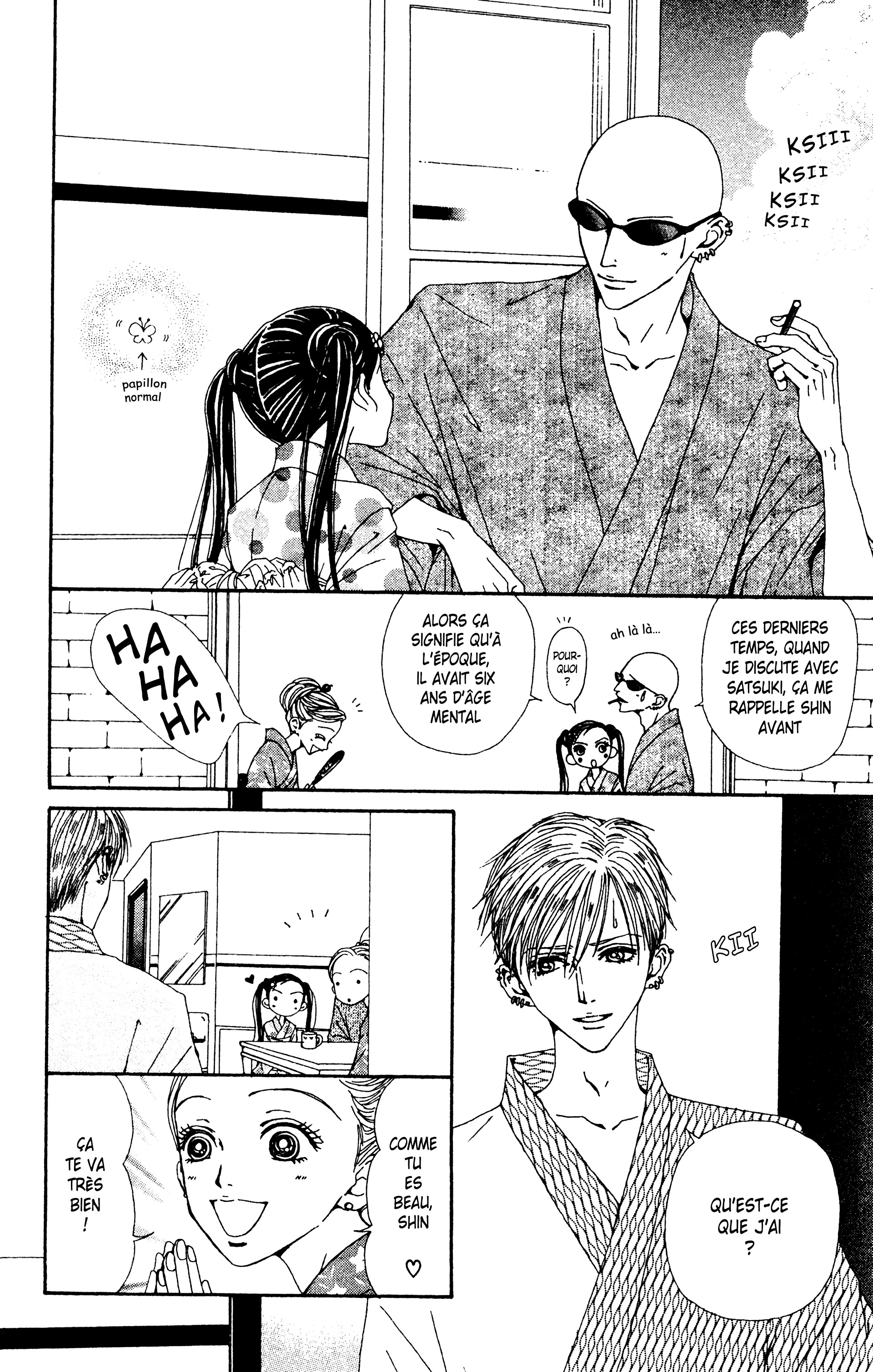 Read Nana vf Manga Online