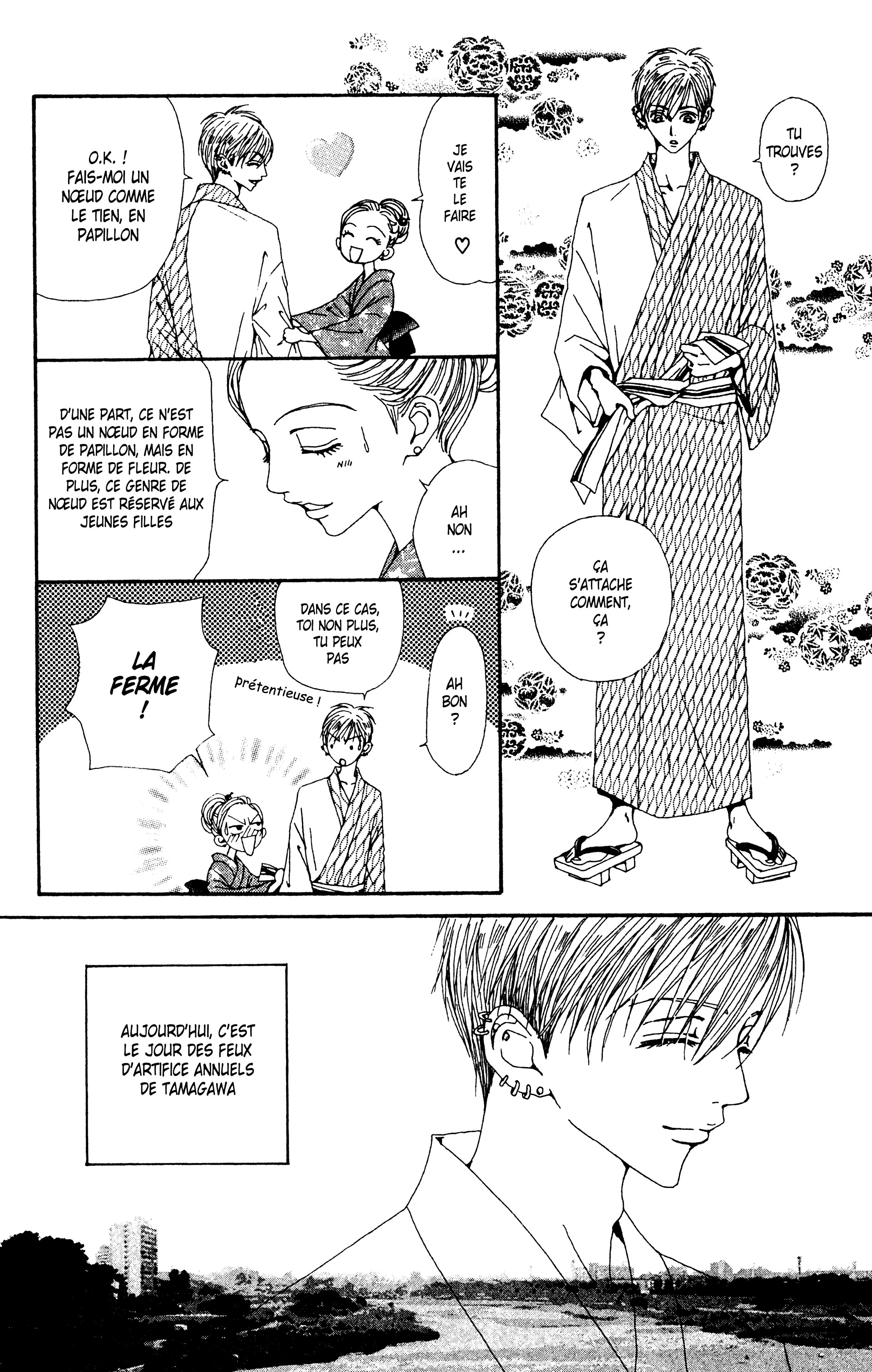 Read Nana vf Manga Online