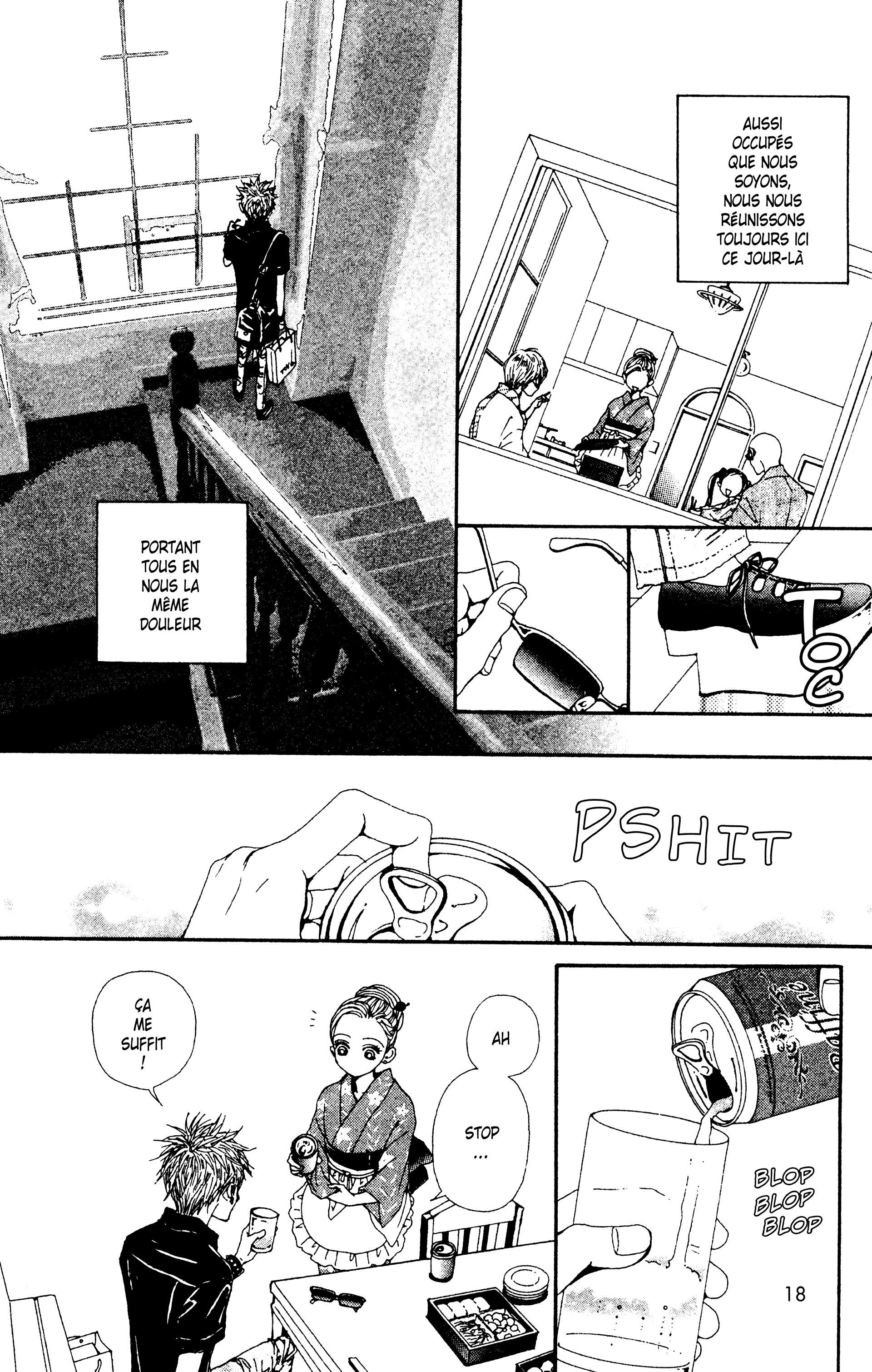Read Nana vf Manga Online
