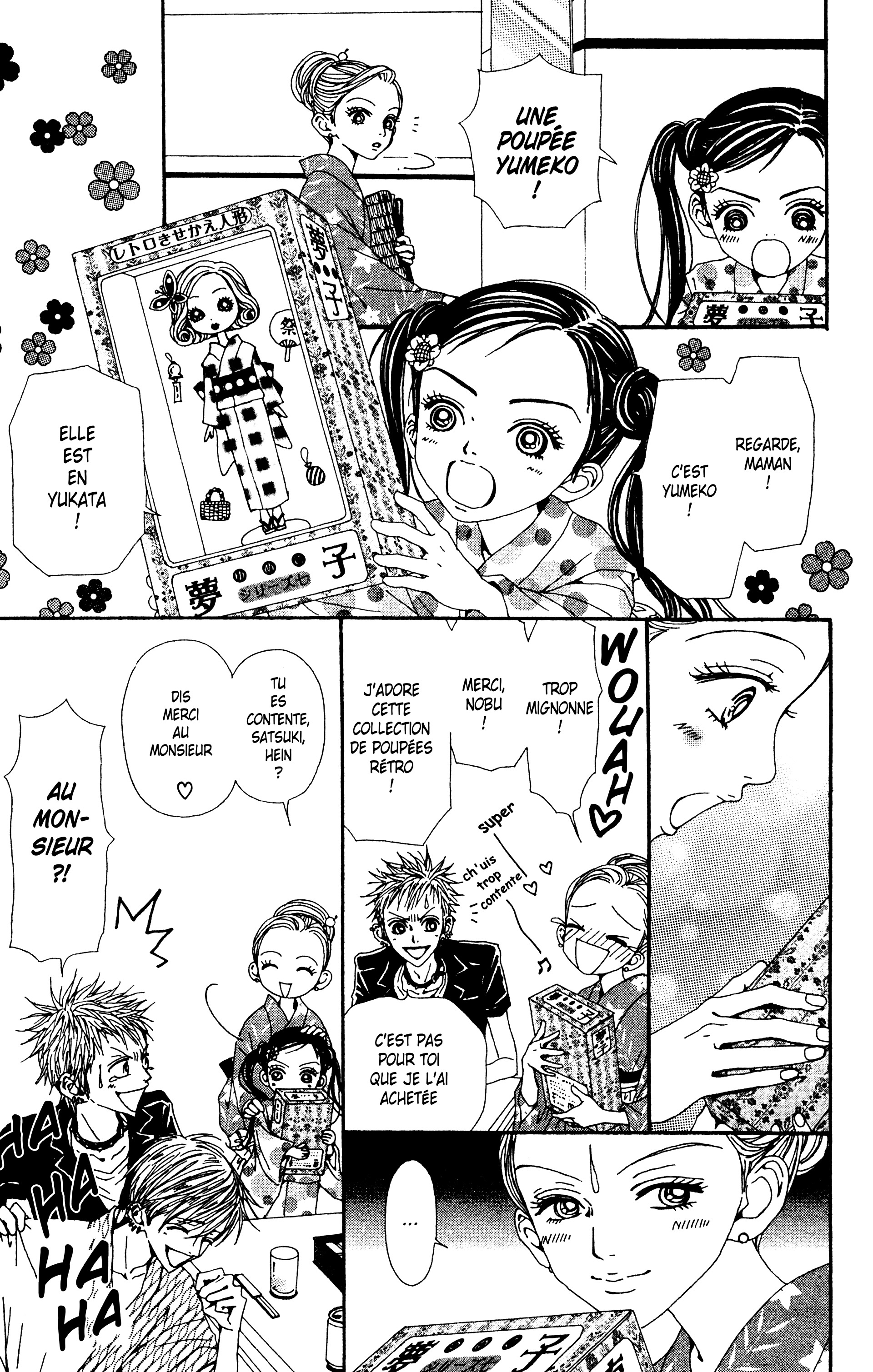 Read Nana vf Manga Online
