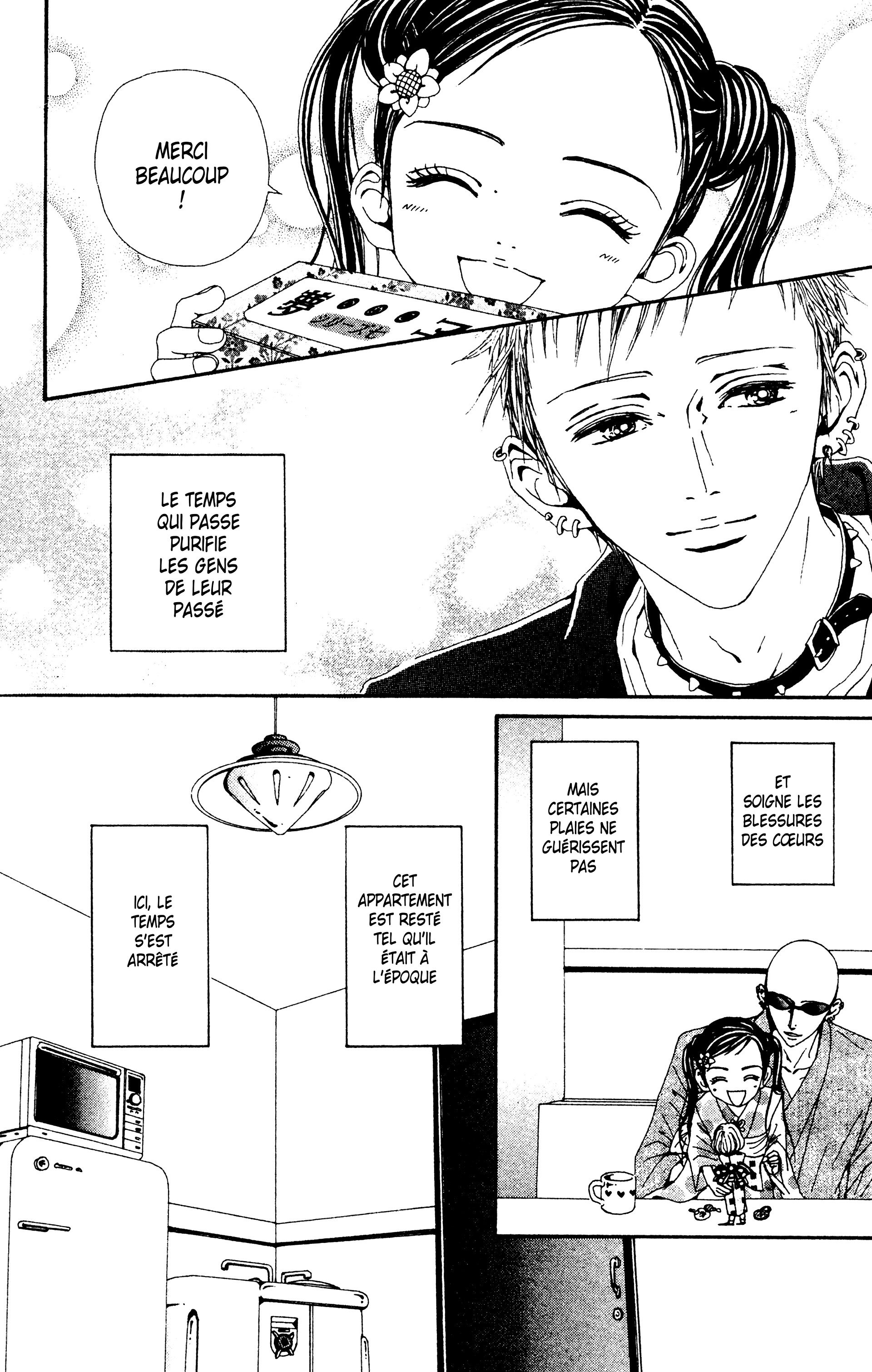 Read Nana vf Manga Online