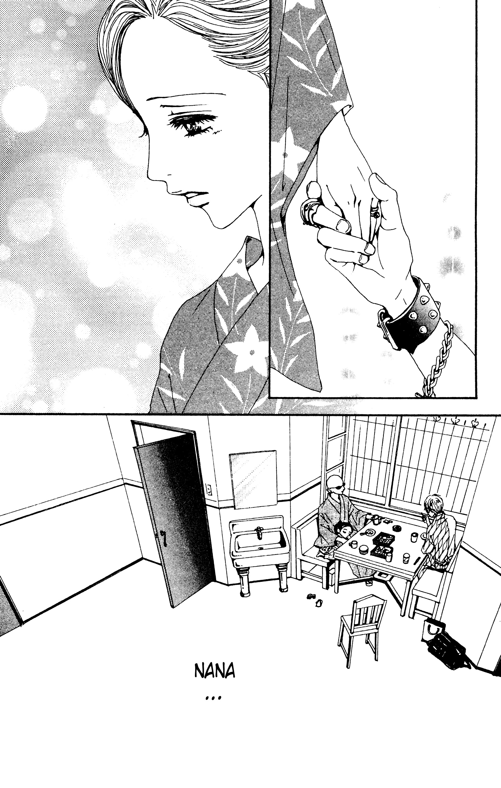 Read Nana vf Manga Online