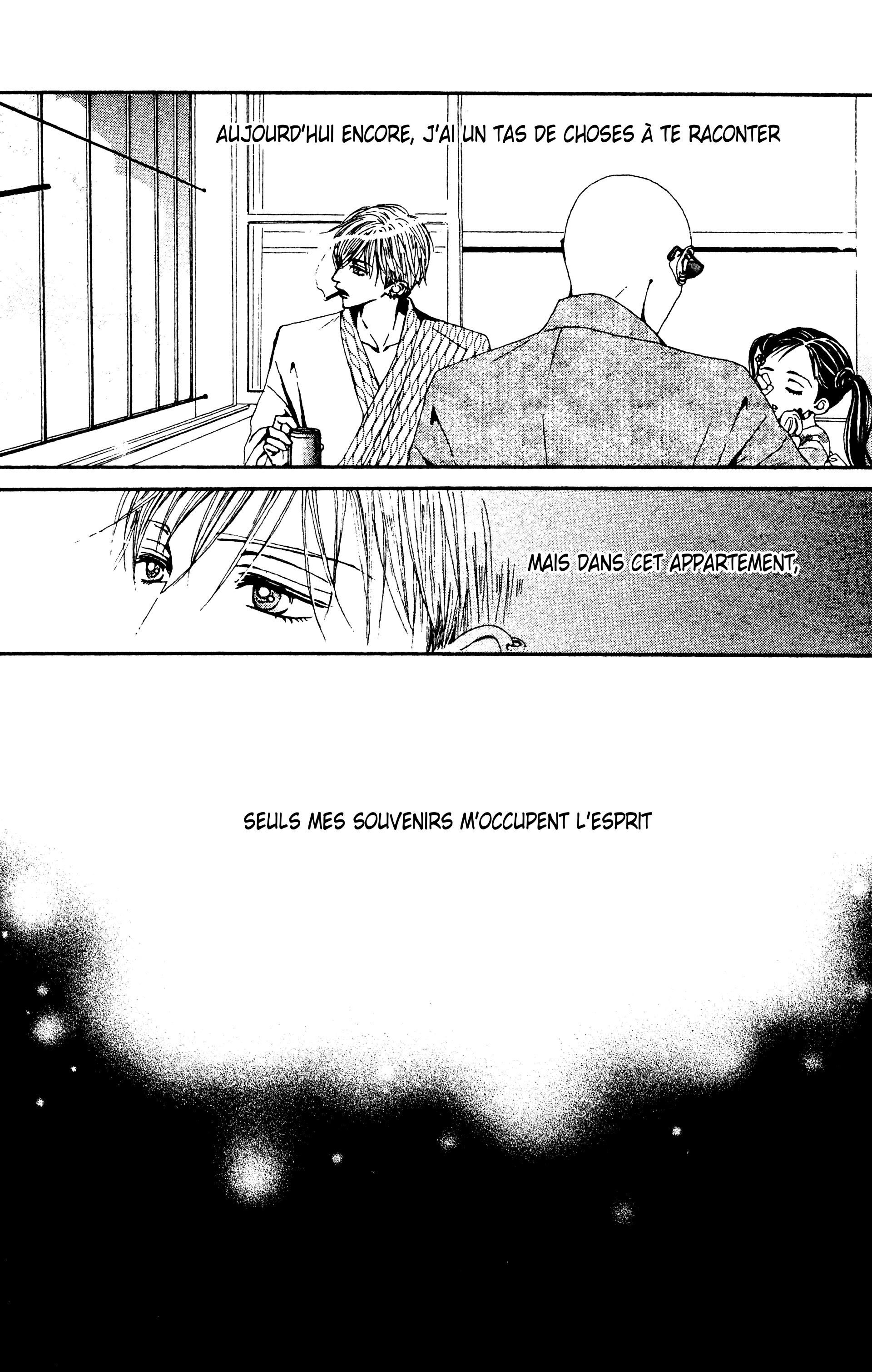 Read Nana vf Manga Online