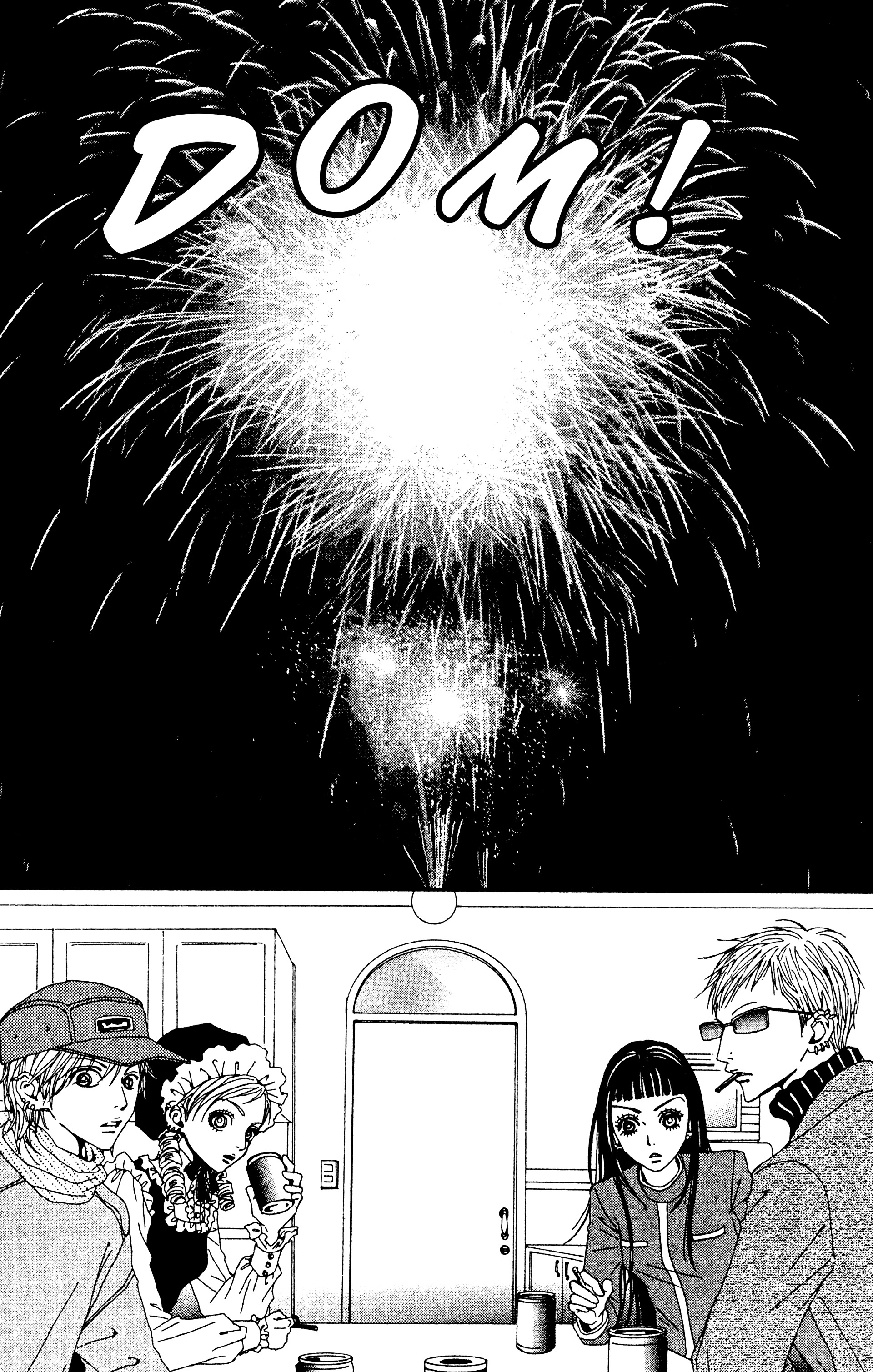 Read Nana vf Manga Online