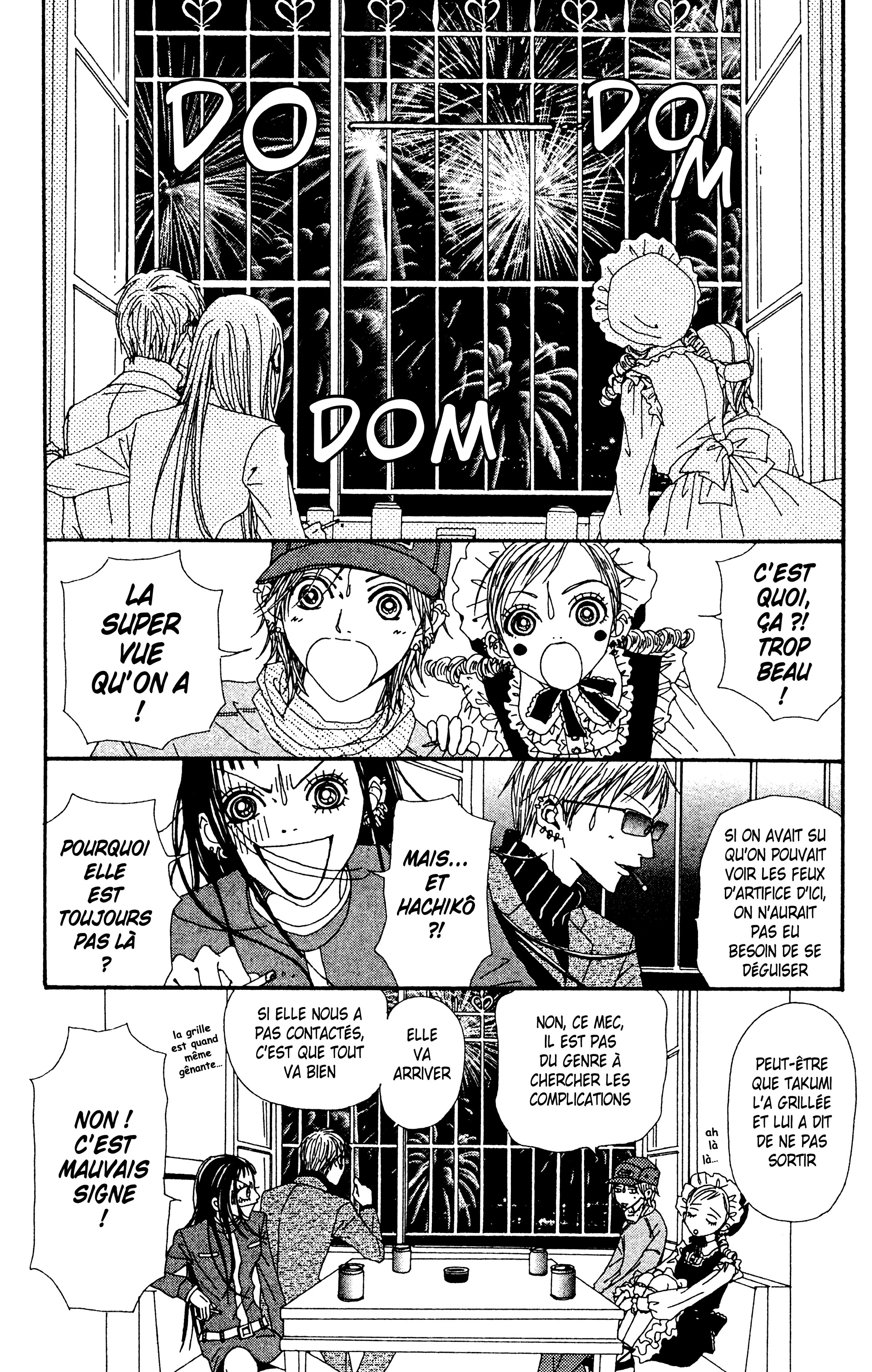 Read Nana vf Manga Online