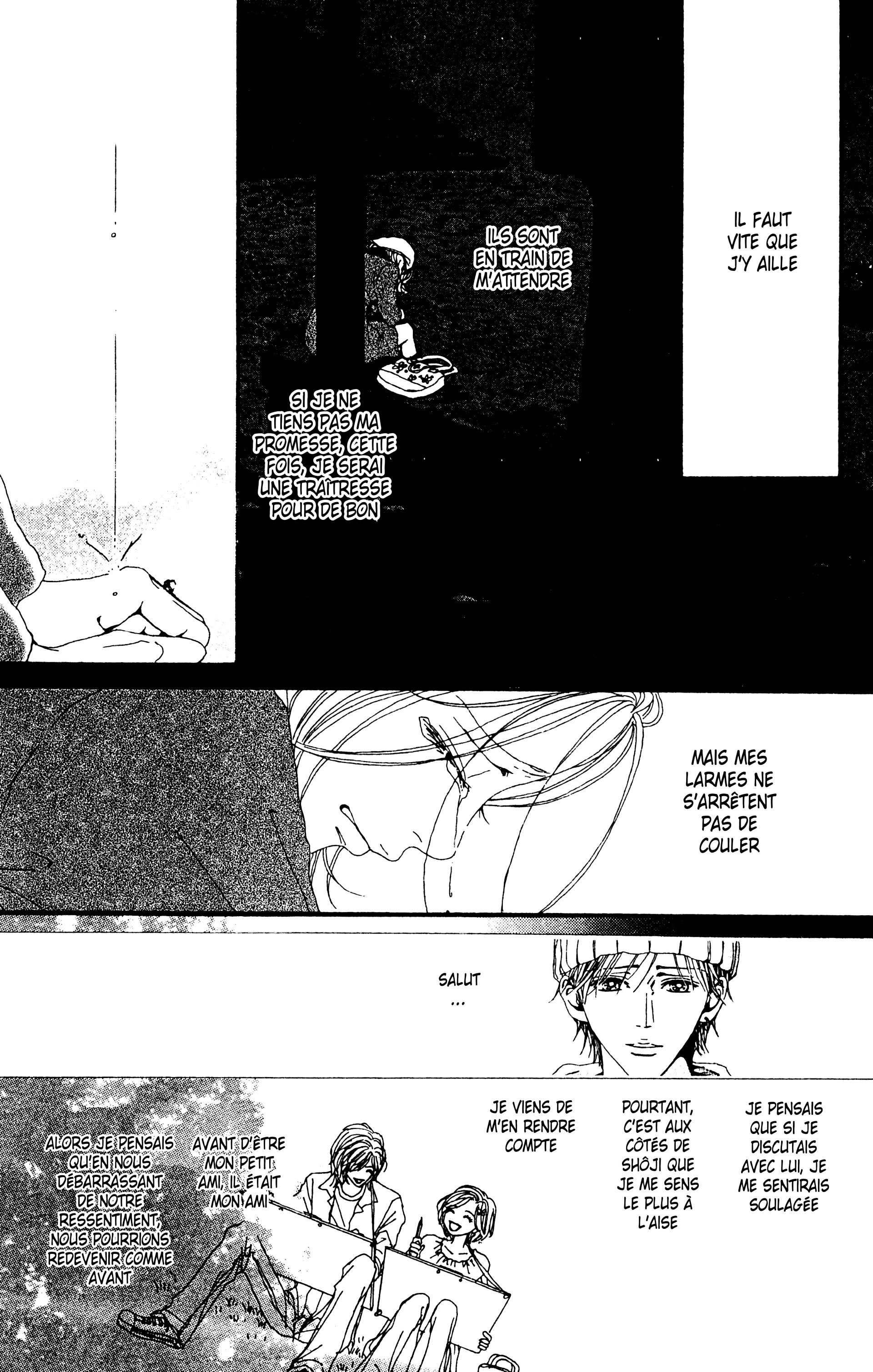 Read Nana vf Manga Online