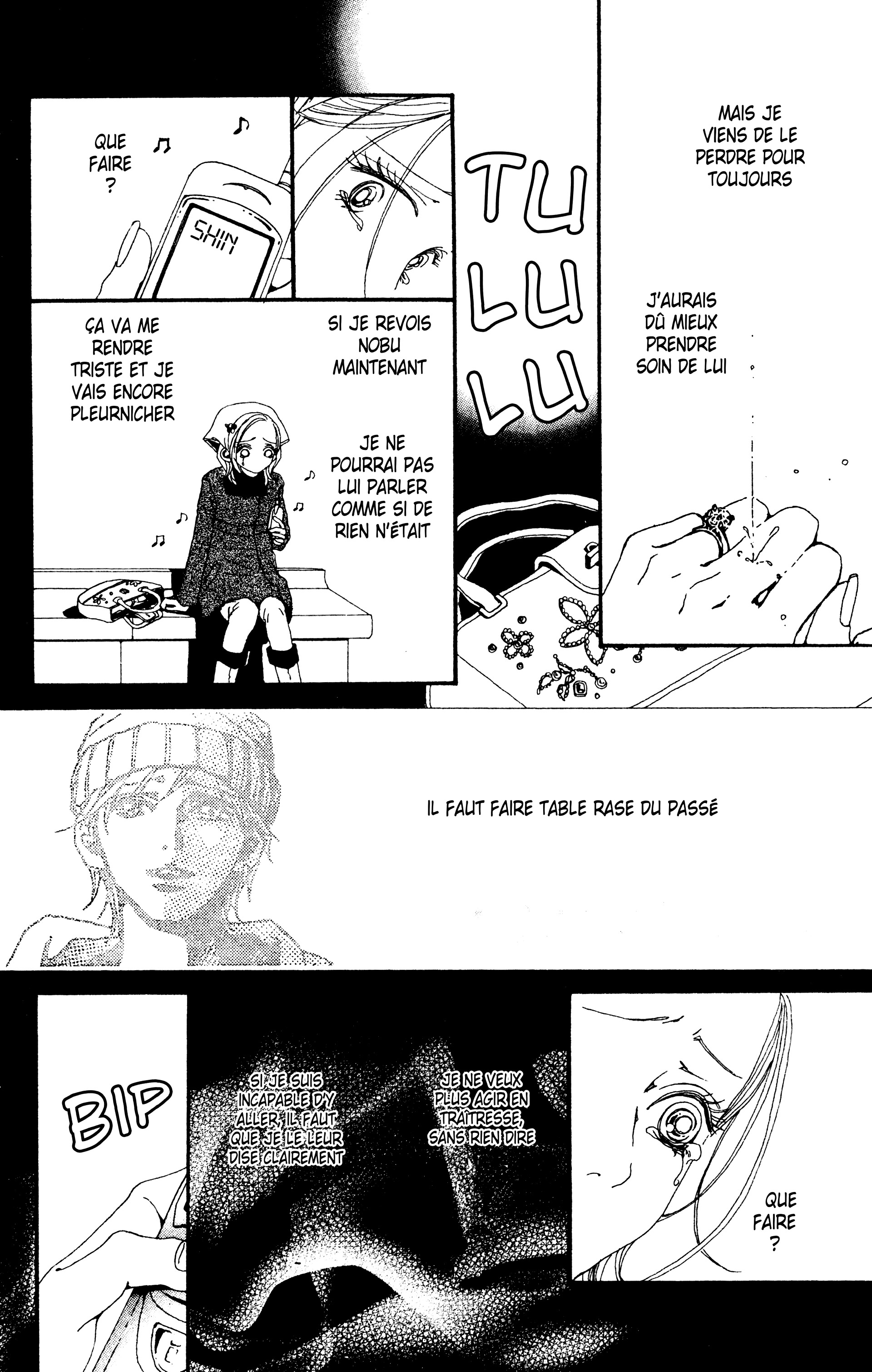 Read Nana vf Manga Online