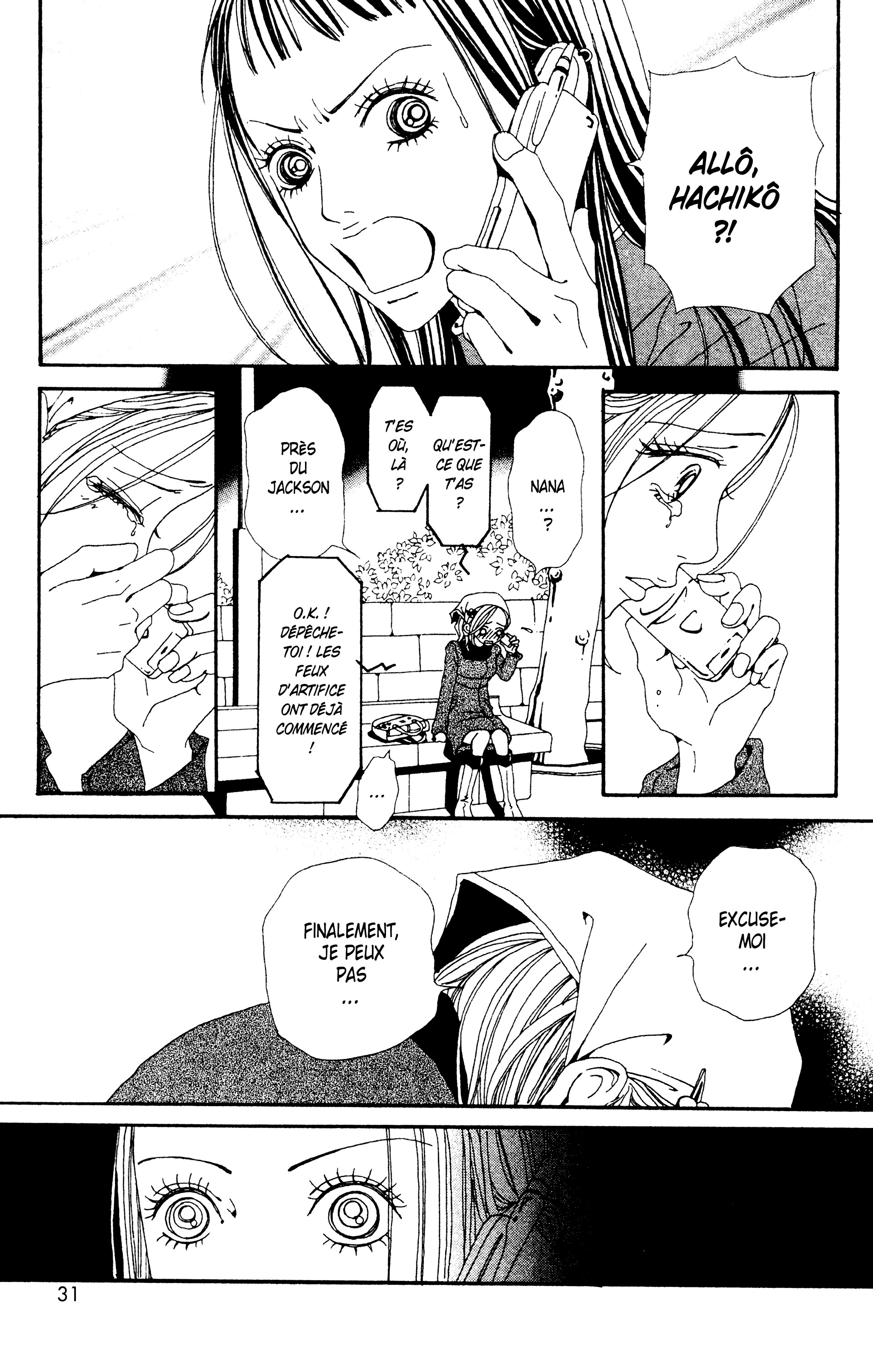 Read Nana vf Manga Online