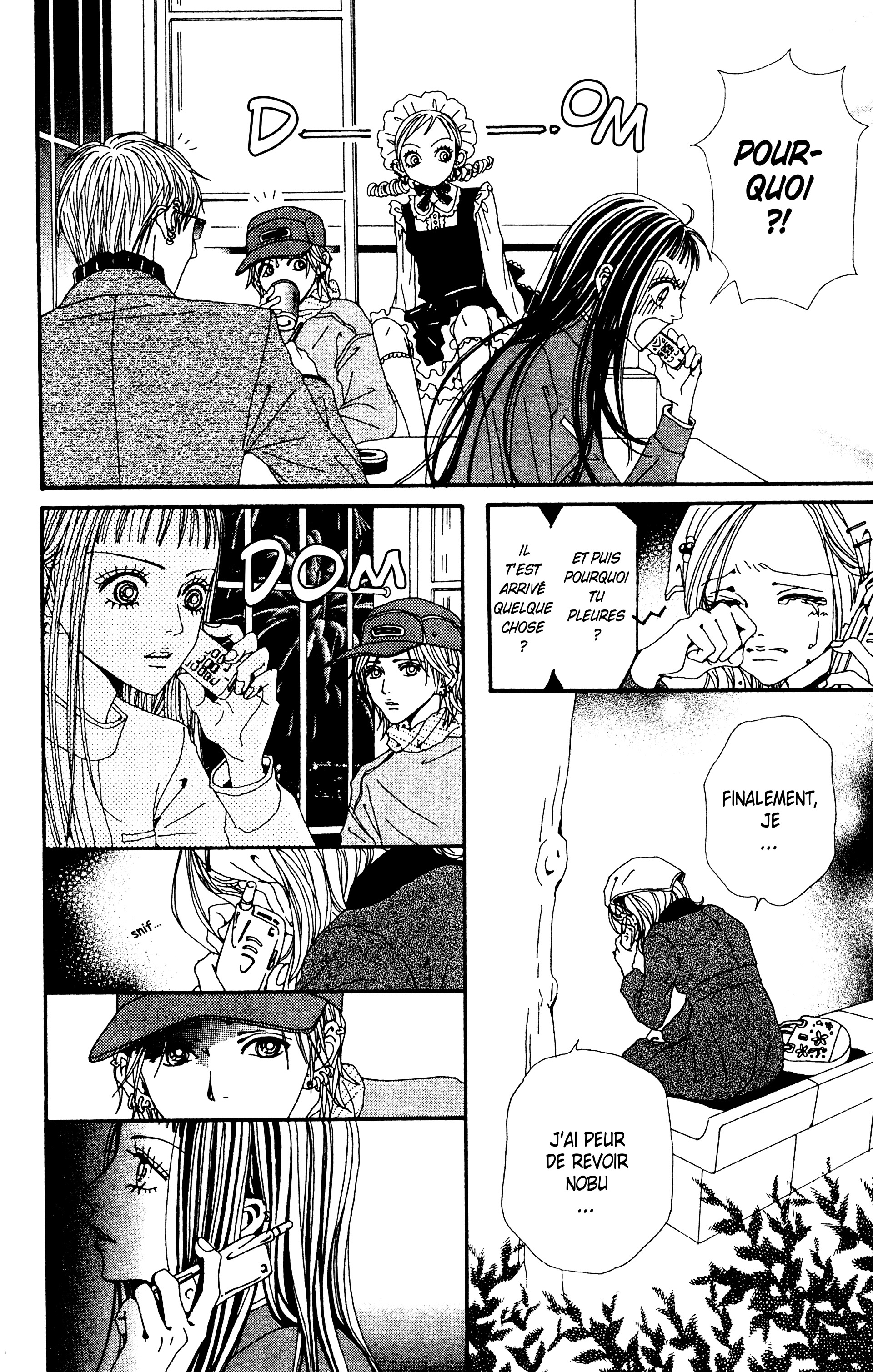 Read Nana vf Manga Online