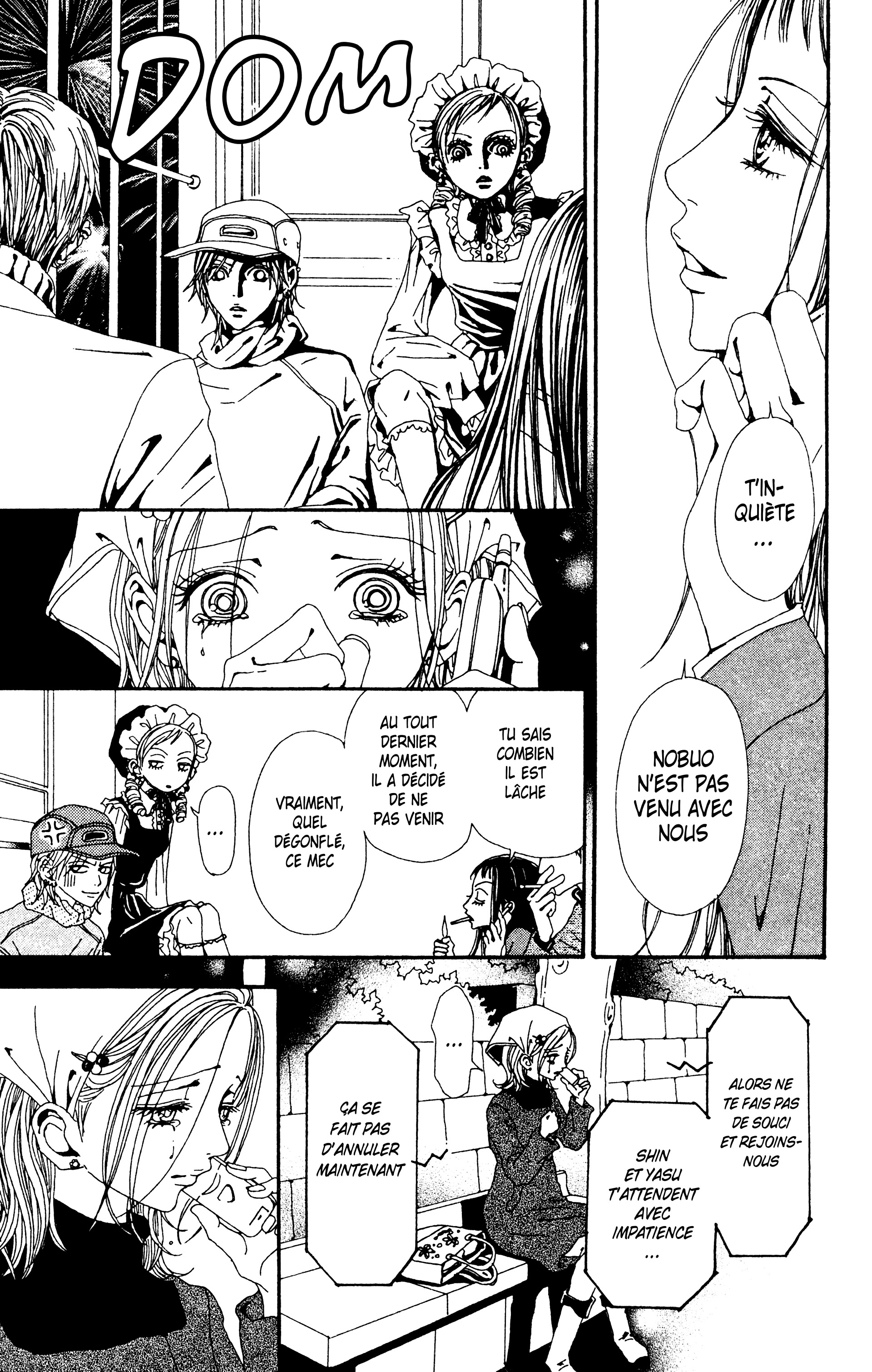 Read Nana vf Manga Online
