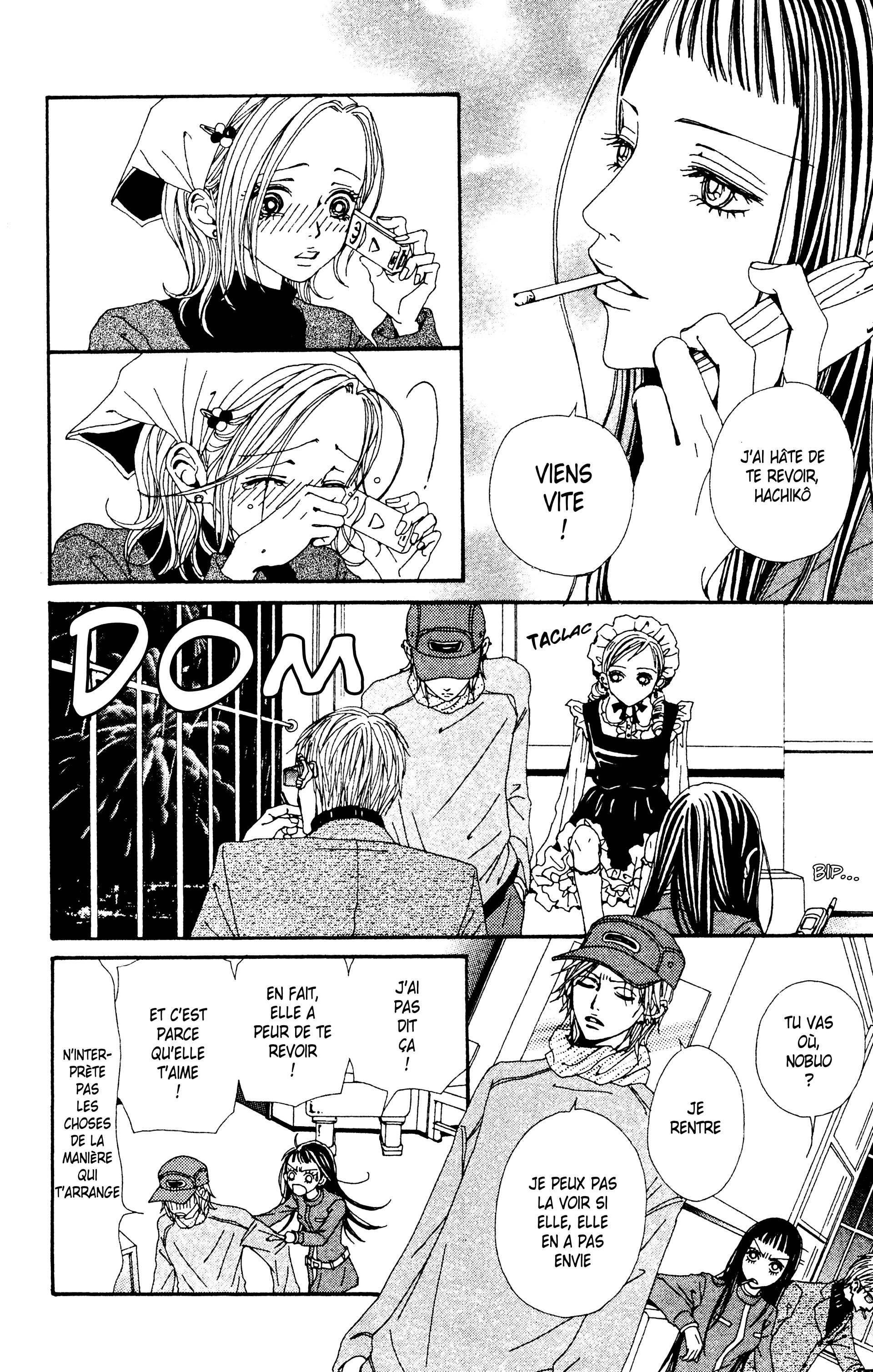 Read Nana vf Manga Online