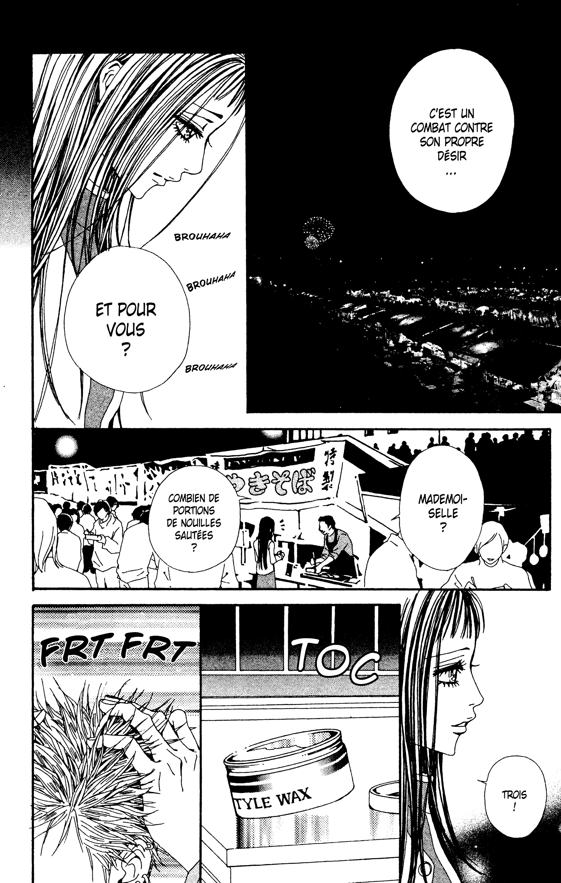 Read Nana vf Manga Online