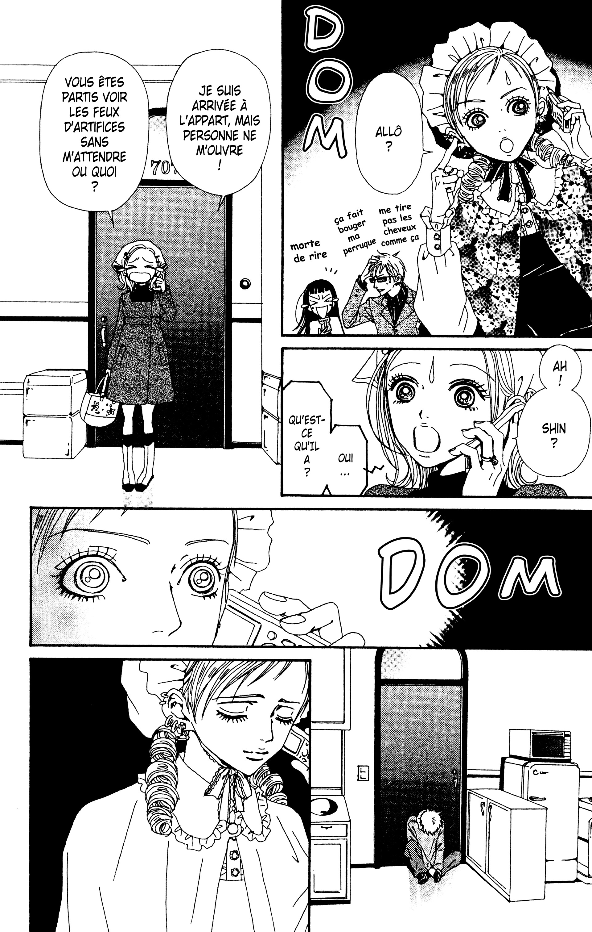 Read Nana vf Manga Online