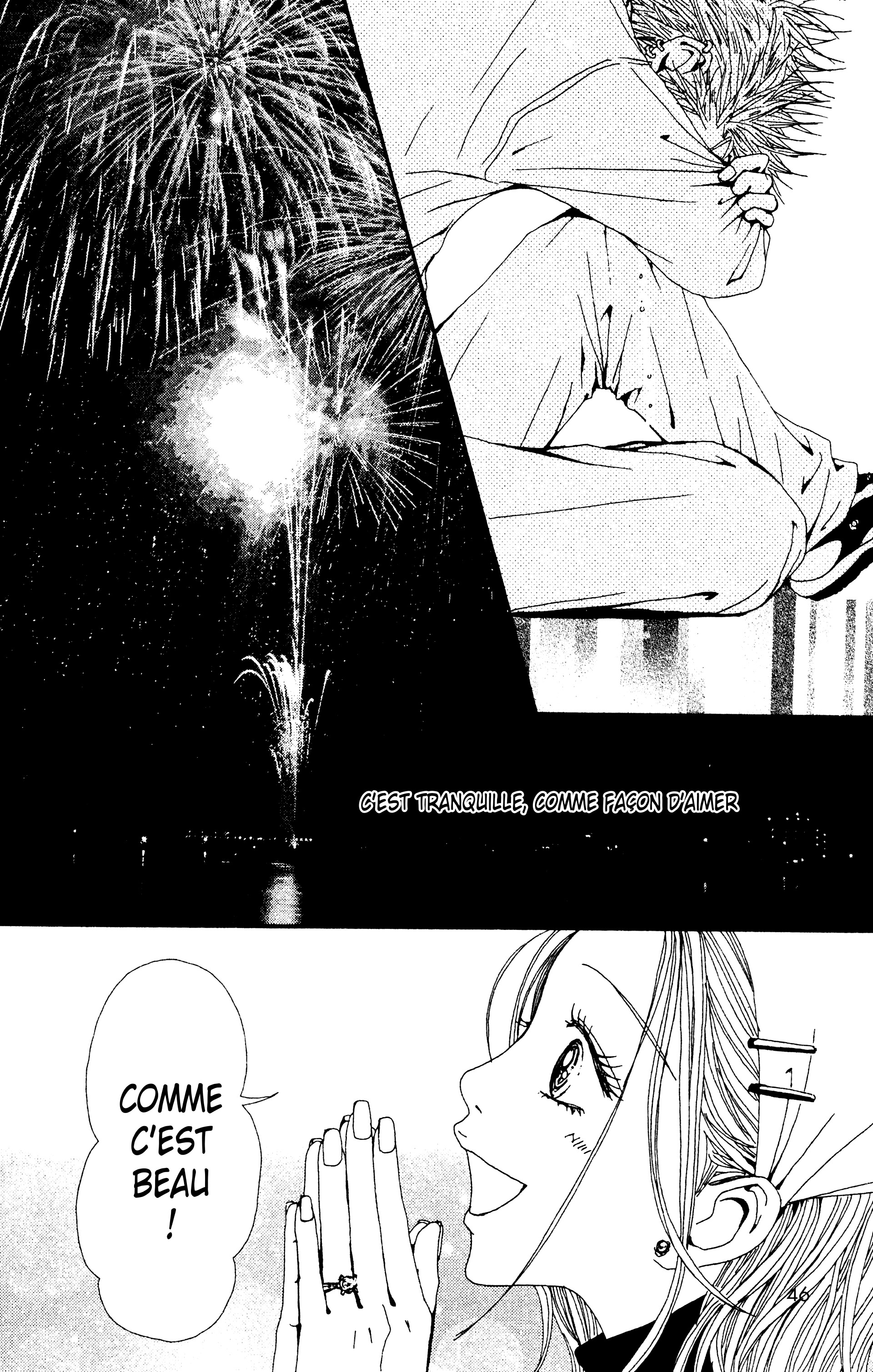 Read Nana vf Manga Online