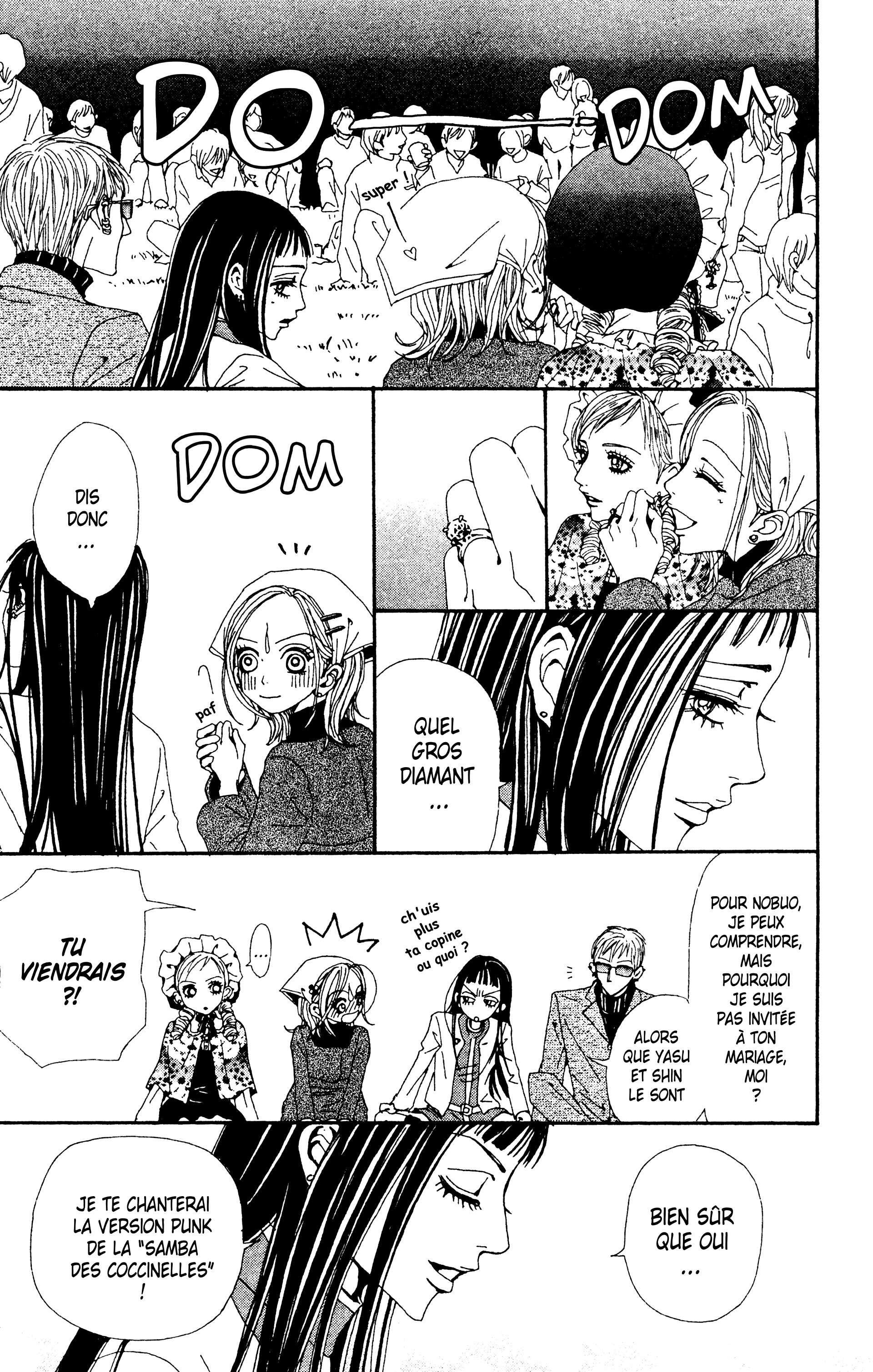 Read Nana vf Manga Online