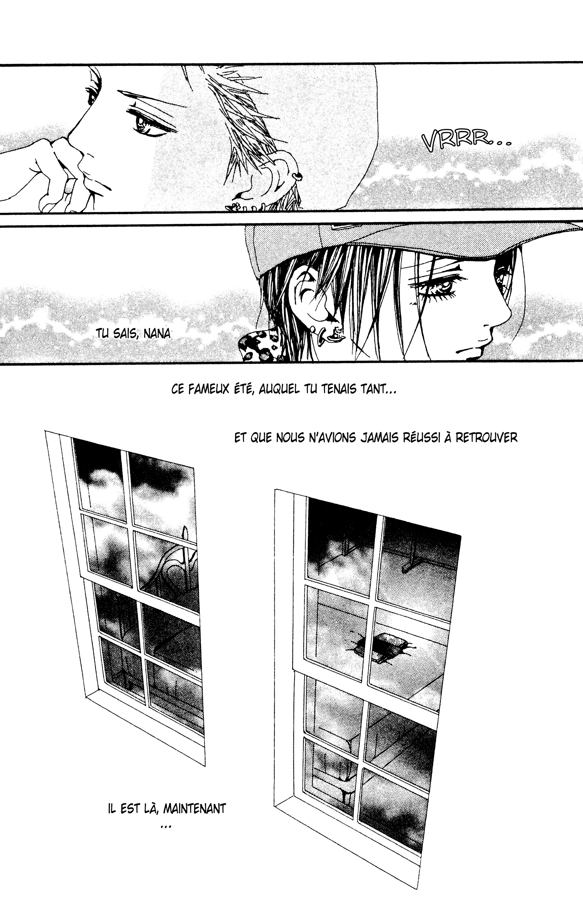 Read Nana vf Manga Online