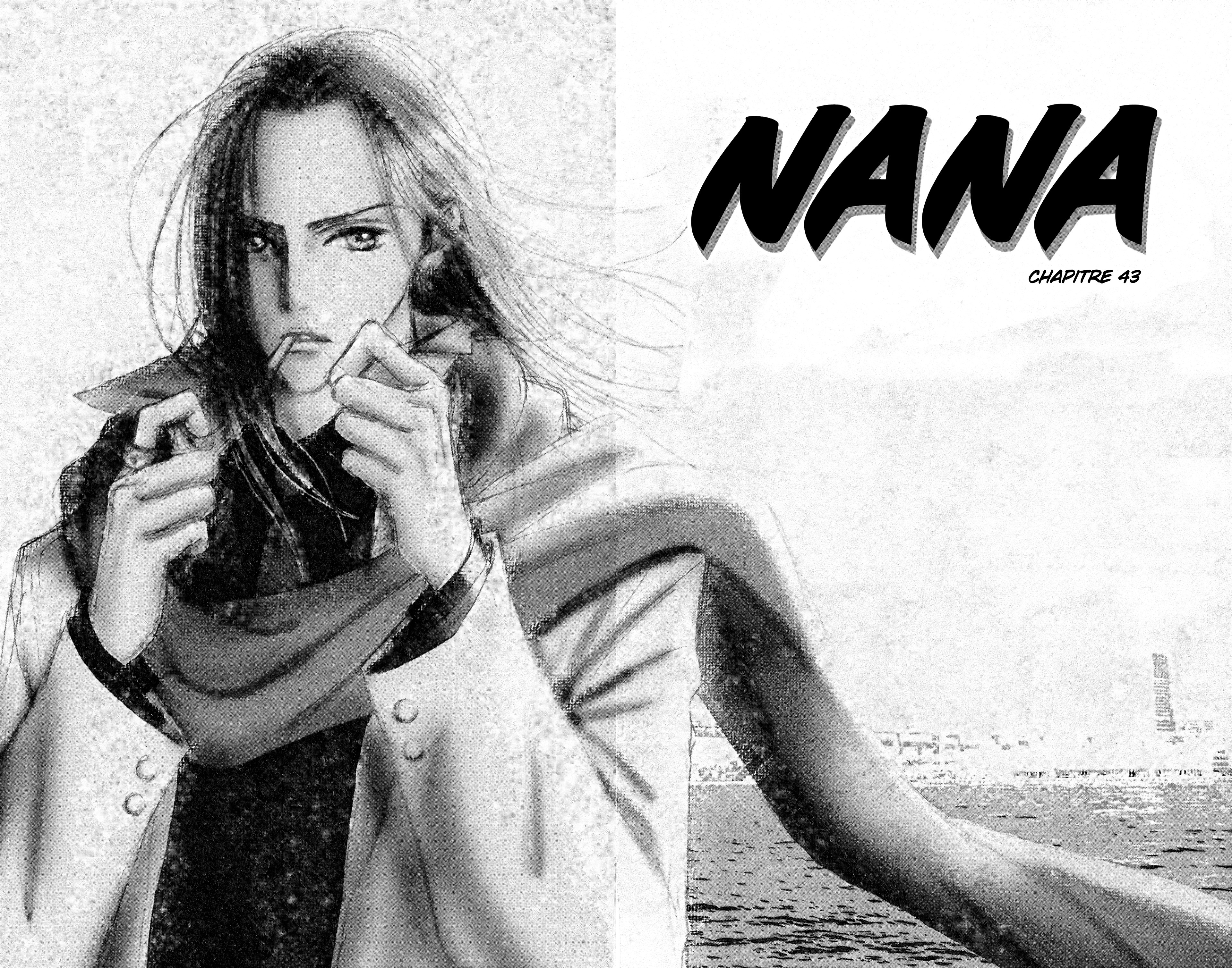 Read Nana vf Manga Online