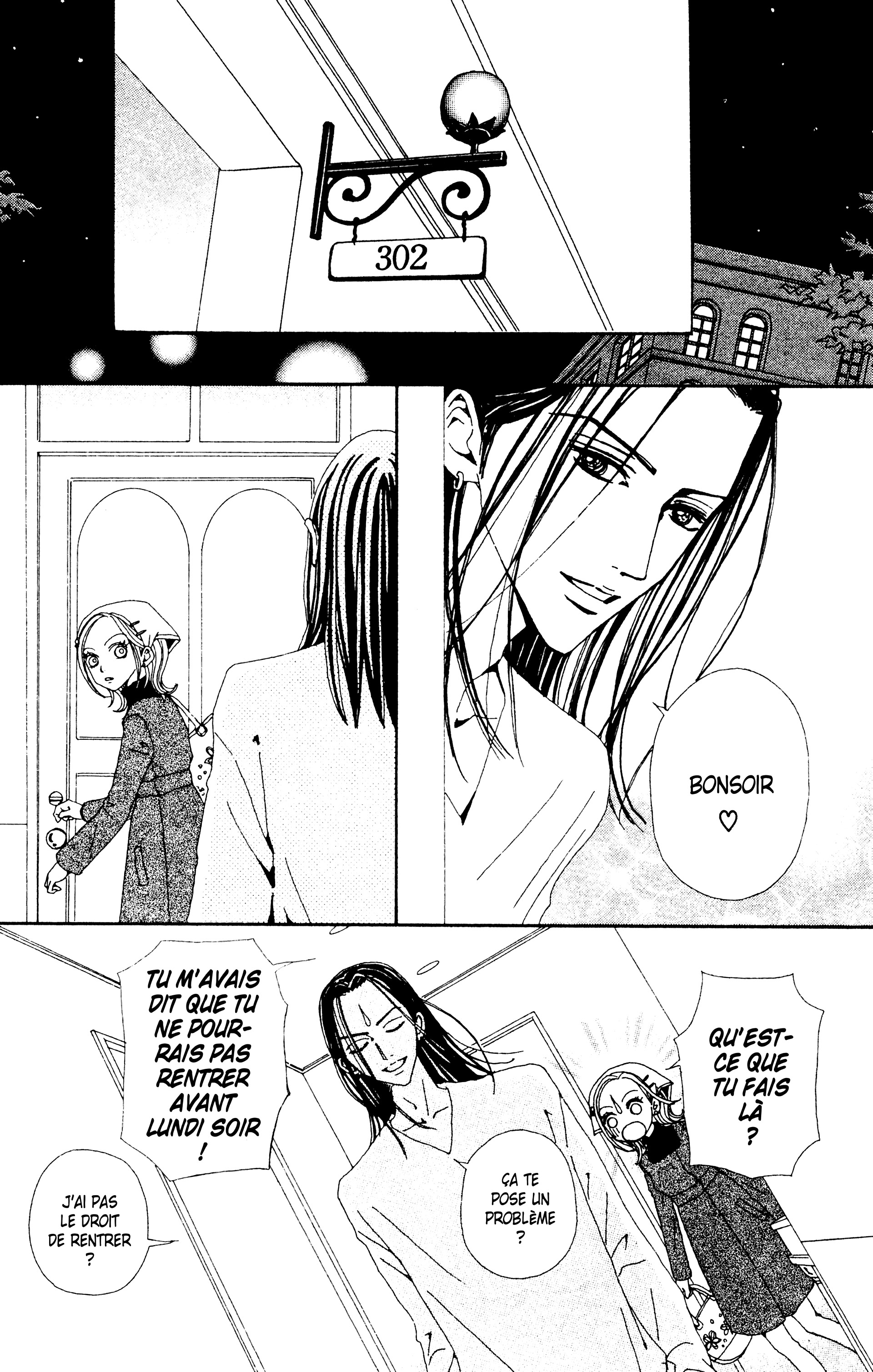 Read Nana vf Manga Online