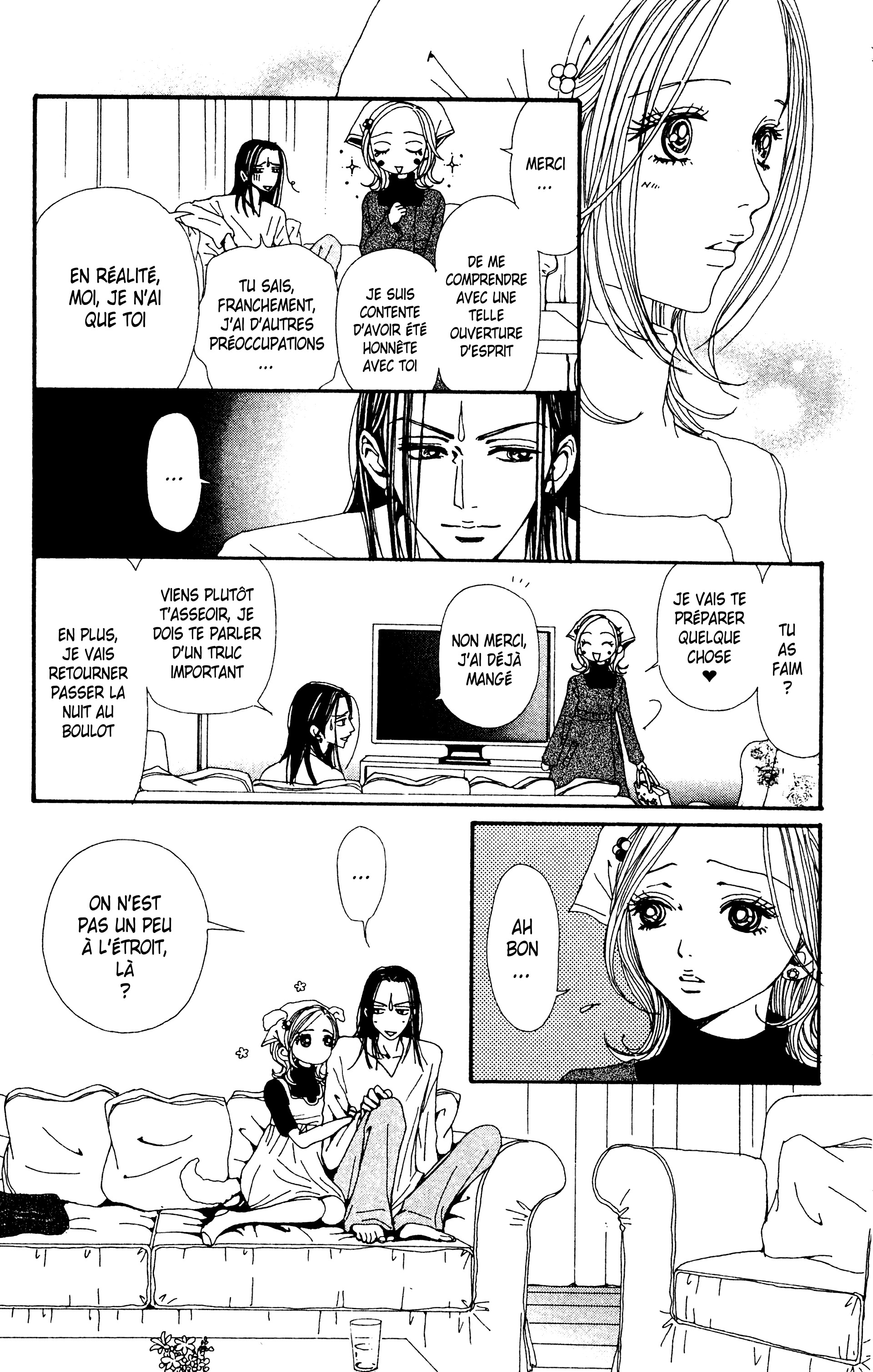 Read Nana vf Manga Online