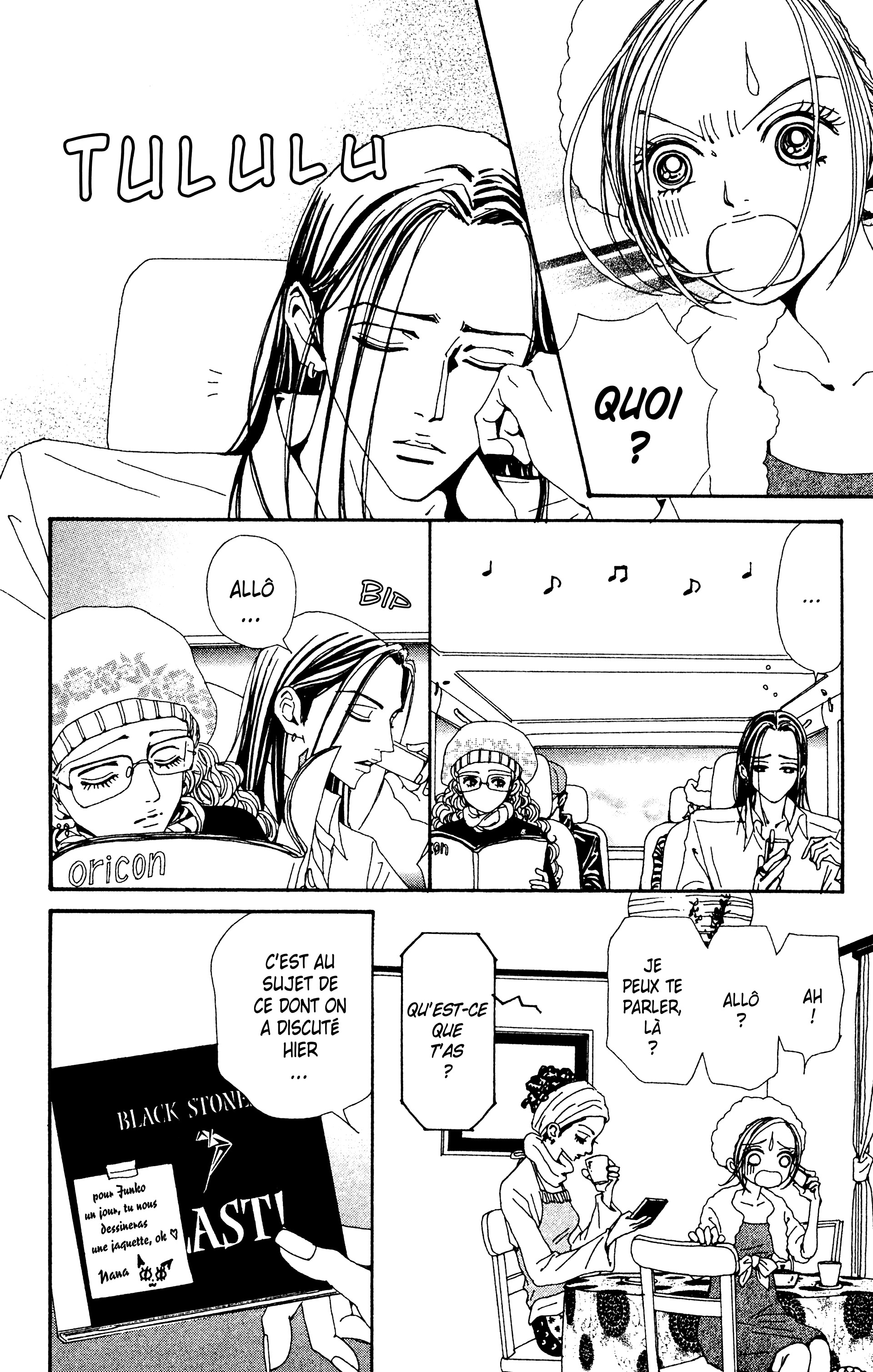Read Nana vf Manga Online