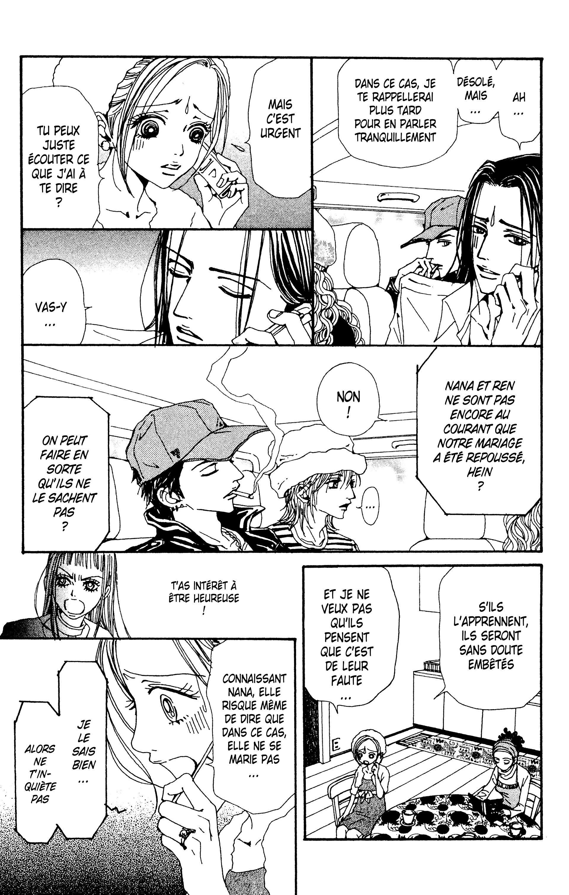 Read Nana vf Manga Online