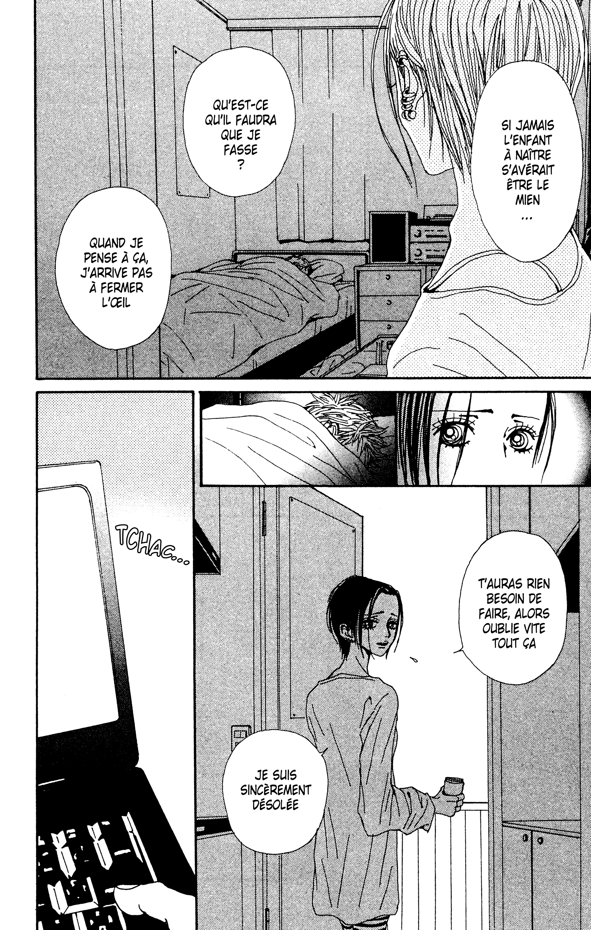 Read Nana vf Manga Online