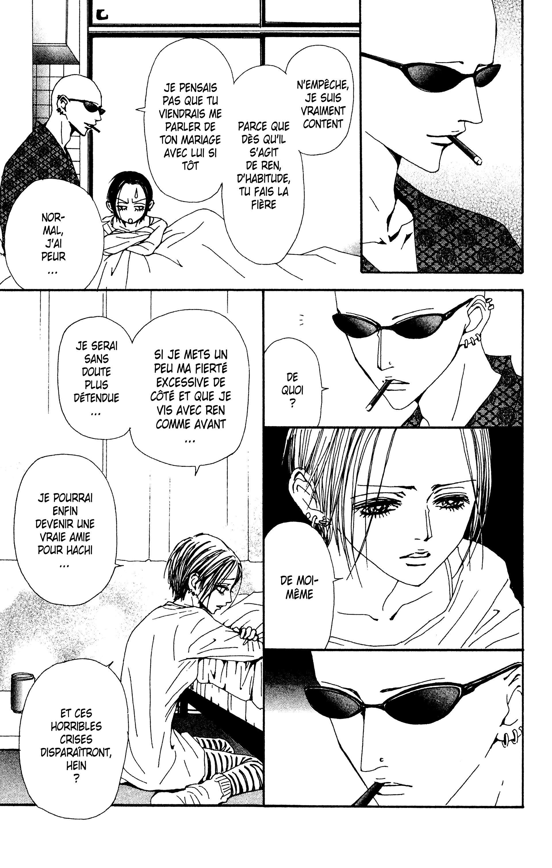 Read Nana vf Manga Online